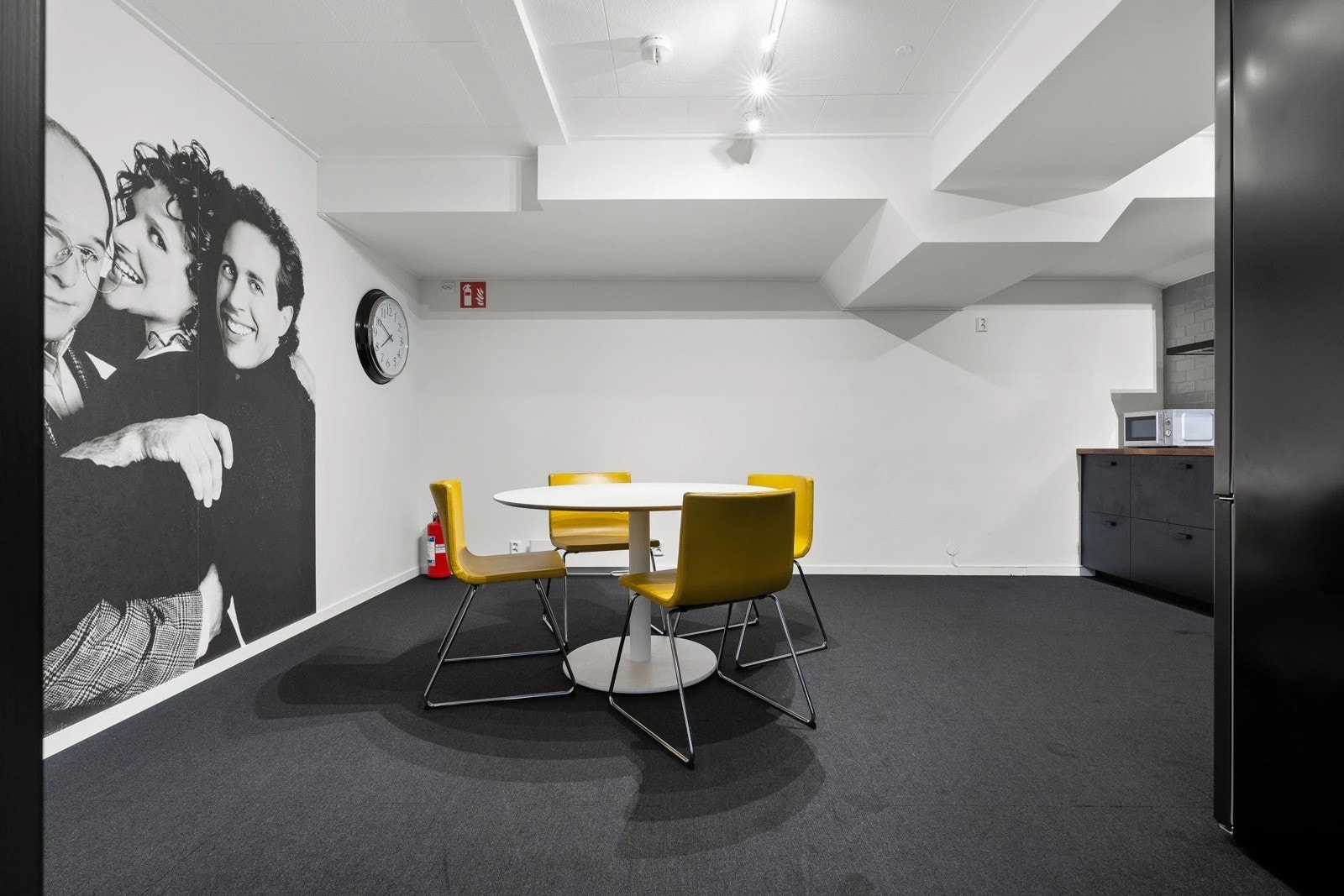 Spiseplass Kjøkken Galleribilde