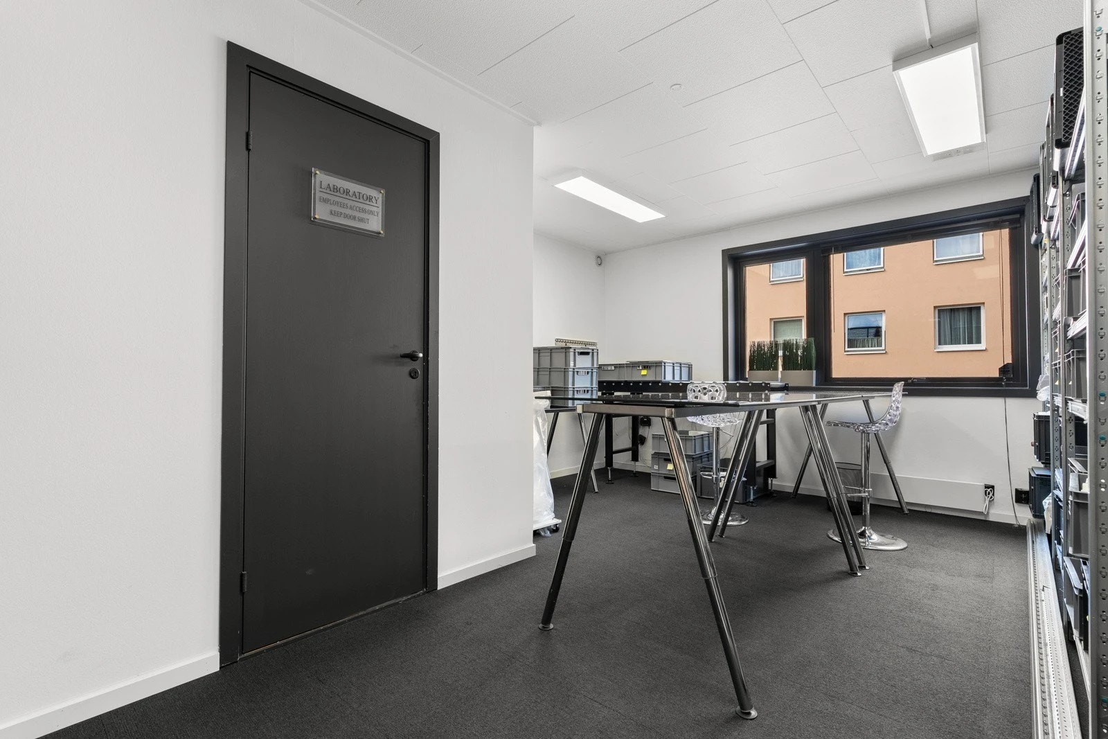 Kontorer og Gang Galleribilde