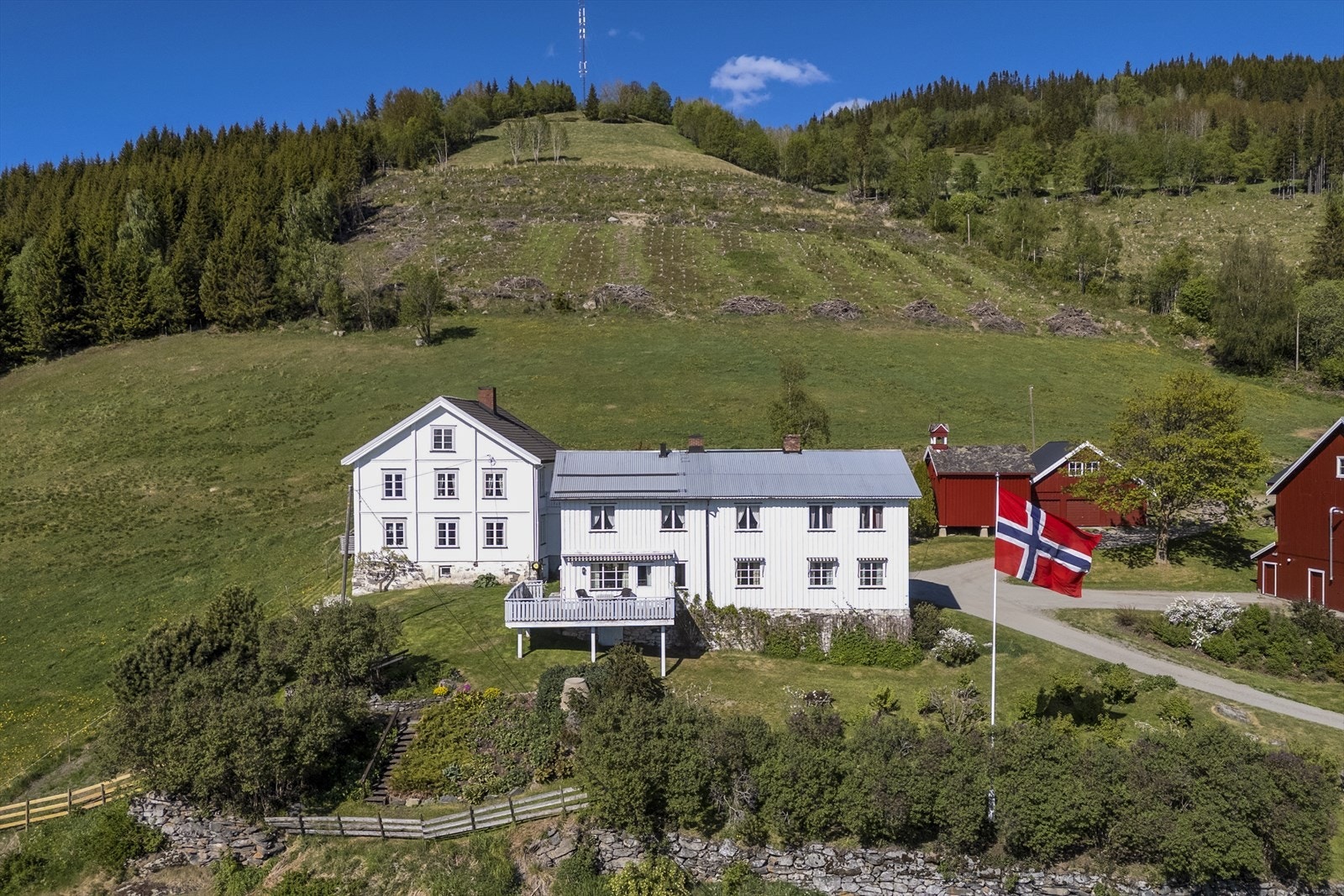 Her kan du være helt for deg selv Galleribilde