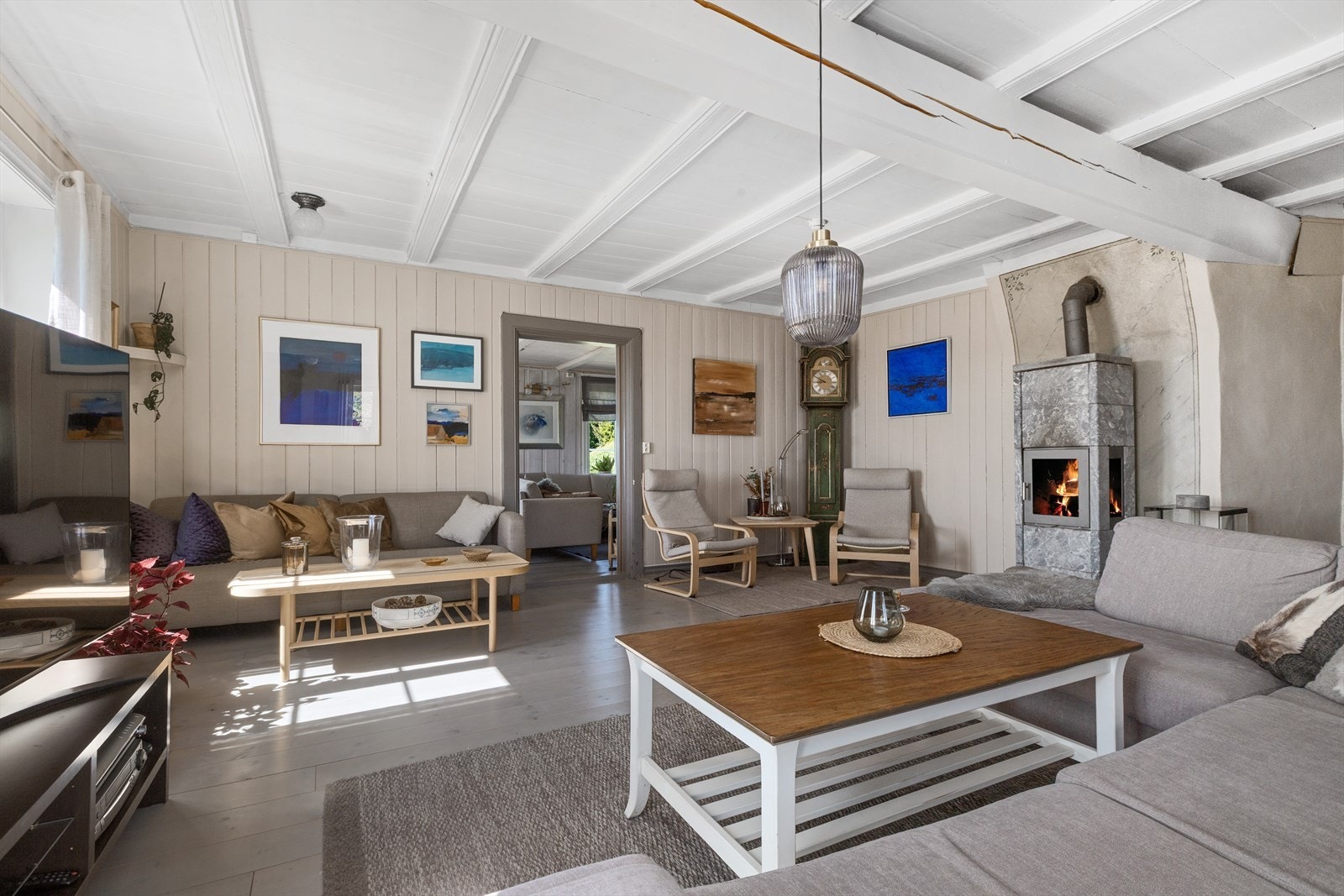 Flere soner for hvile og kos Galleribilde