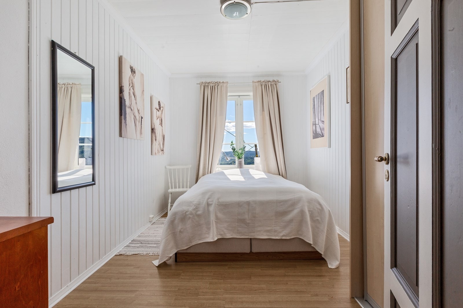 Soverom Galleribilde