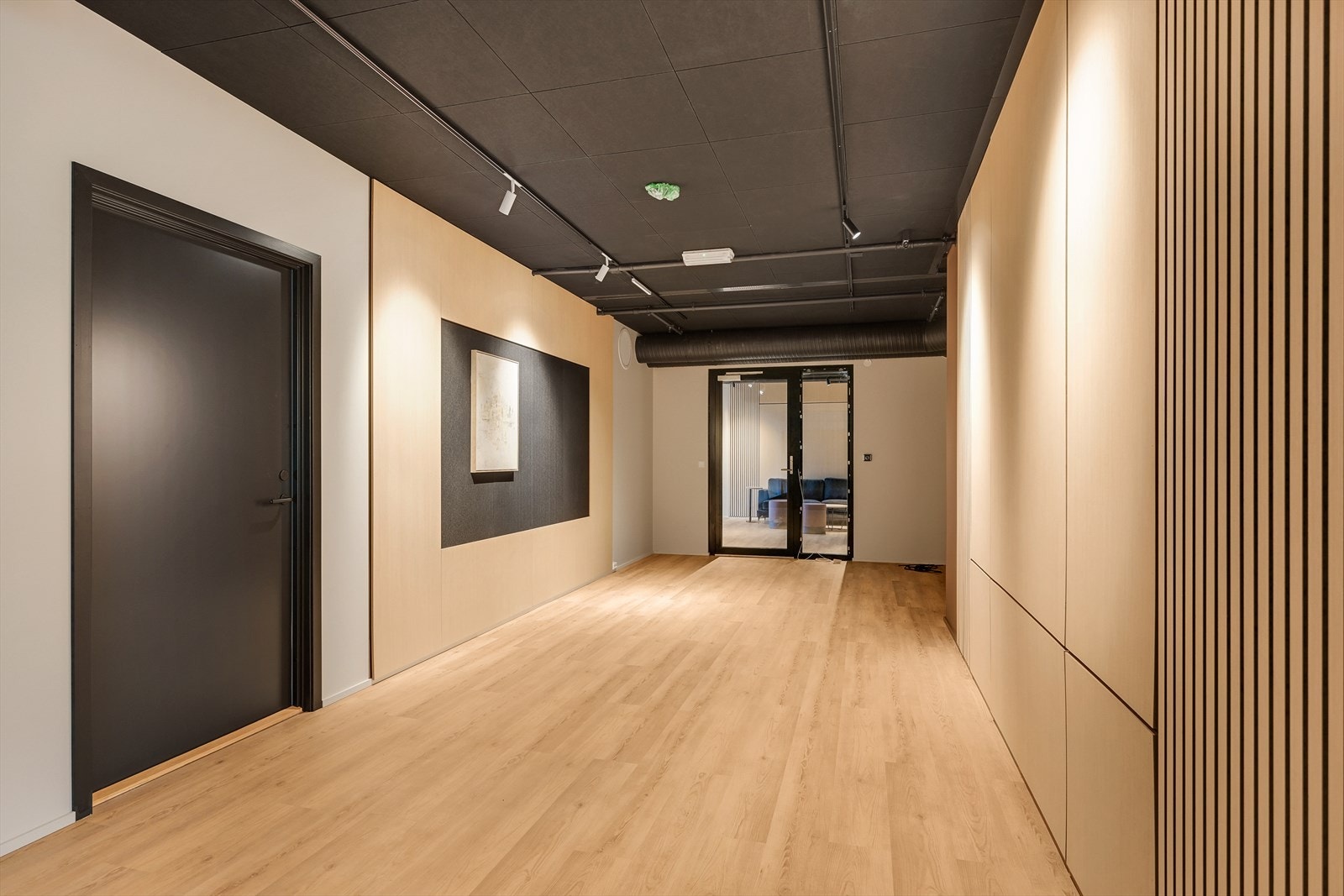 3. etg. Inngang - ledig lokale Galleribilde