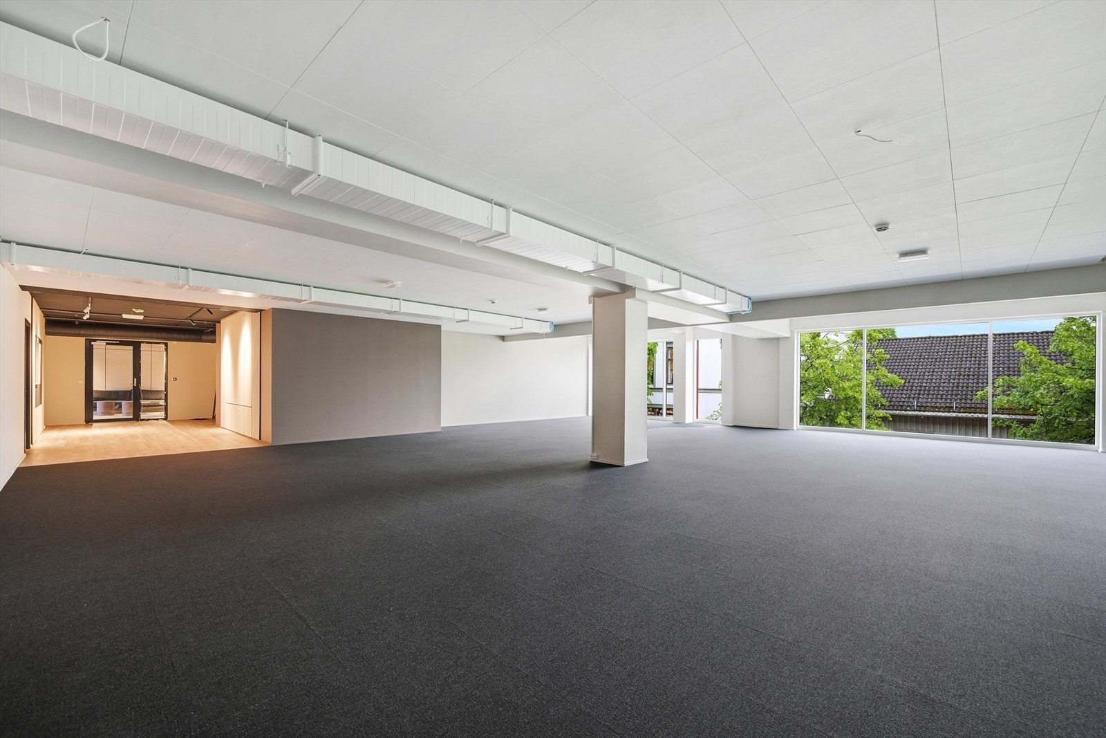 3. etg. Ledig lokale Galleribilde