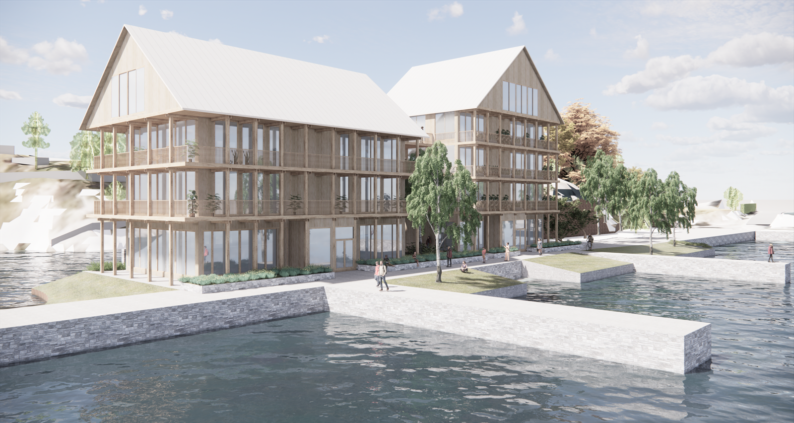 Spennende utviklingseiendom på Florvåg - presentert av Kurt Furnes v/ EiendomsMegler 1 Næringseiendom