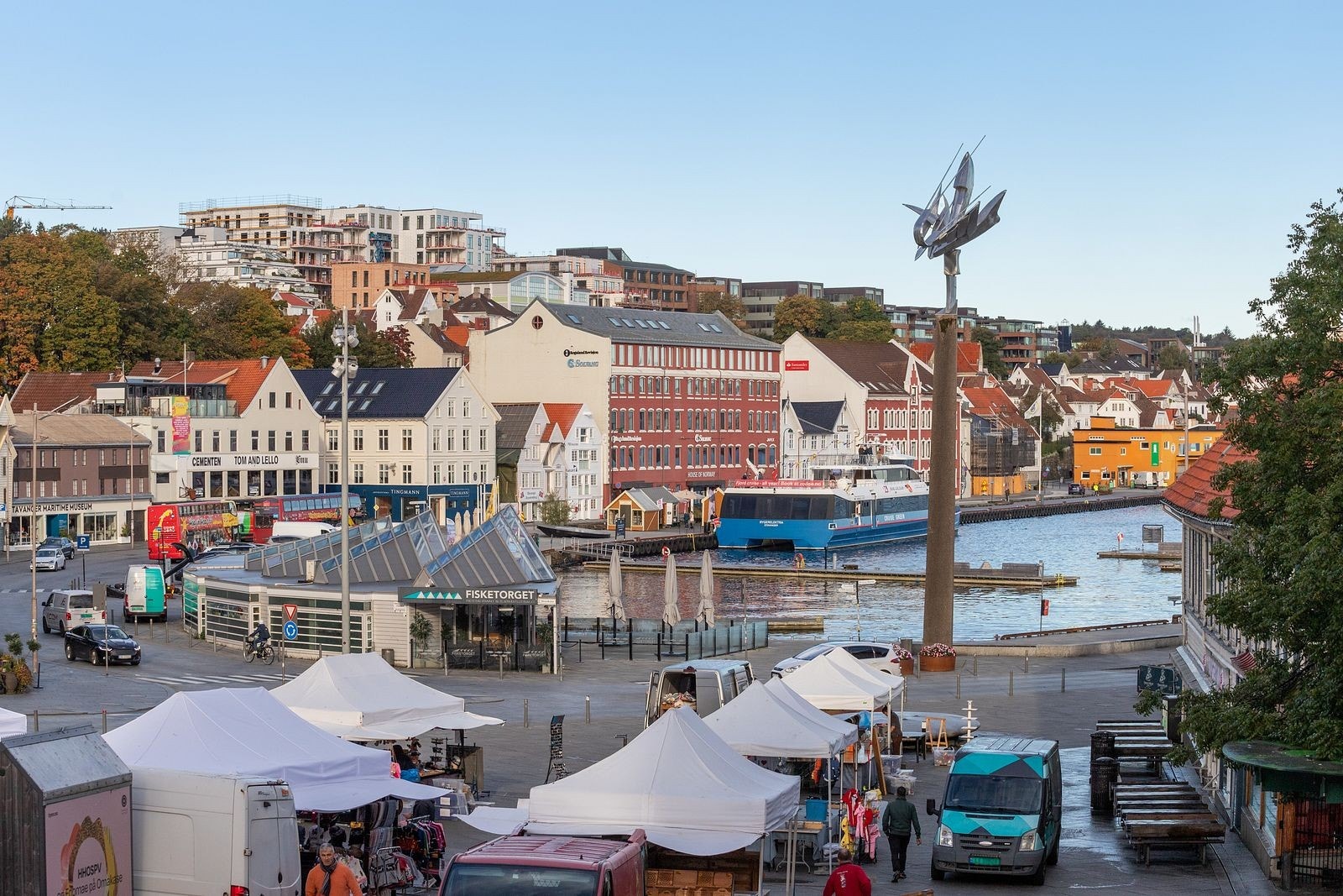 Vågen Galleribilde