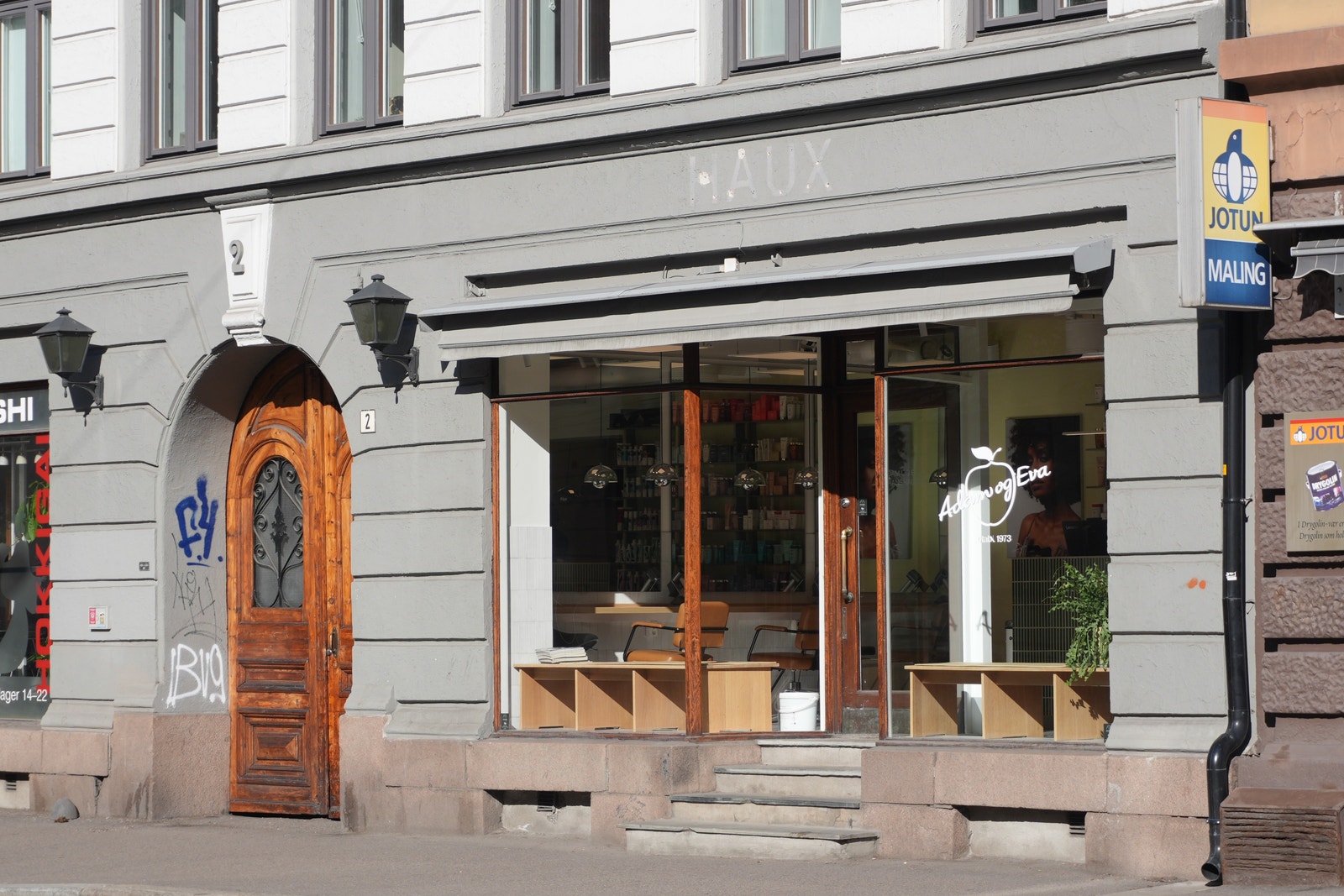 Velkommen til Waldemar Thranes Gate 2 Galleribilde