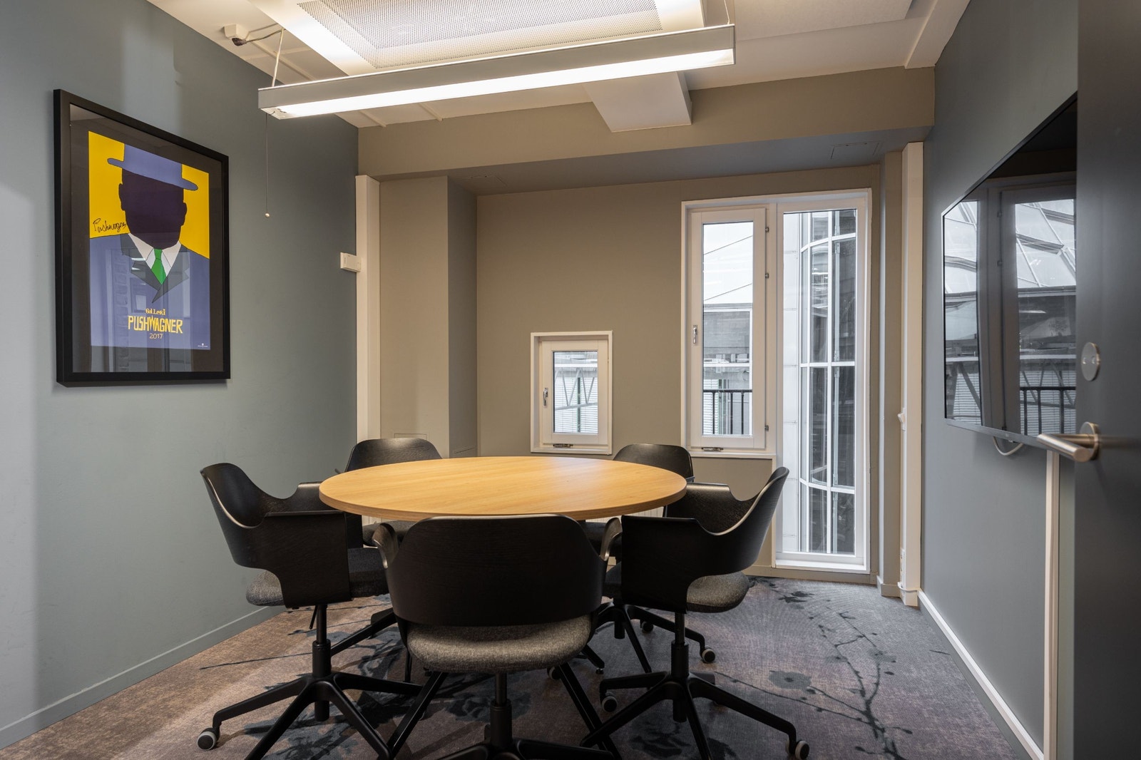 Beddingen 8 - Møterom Galleribilde