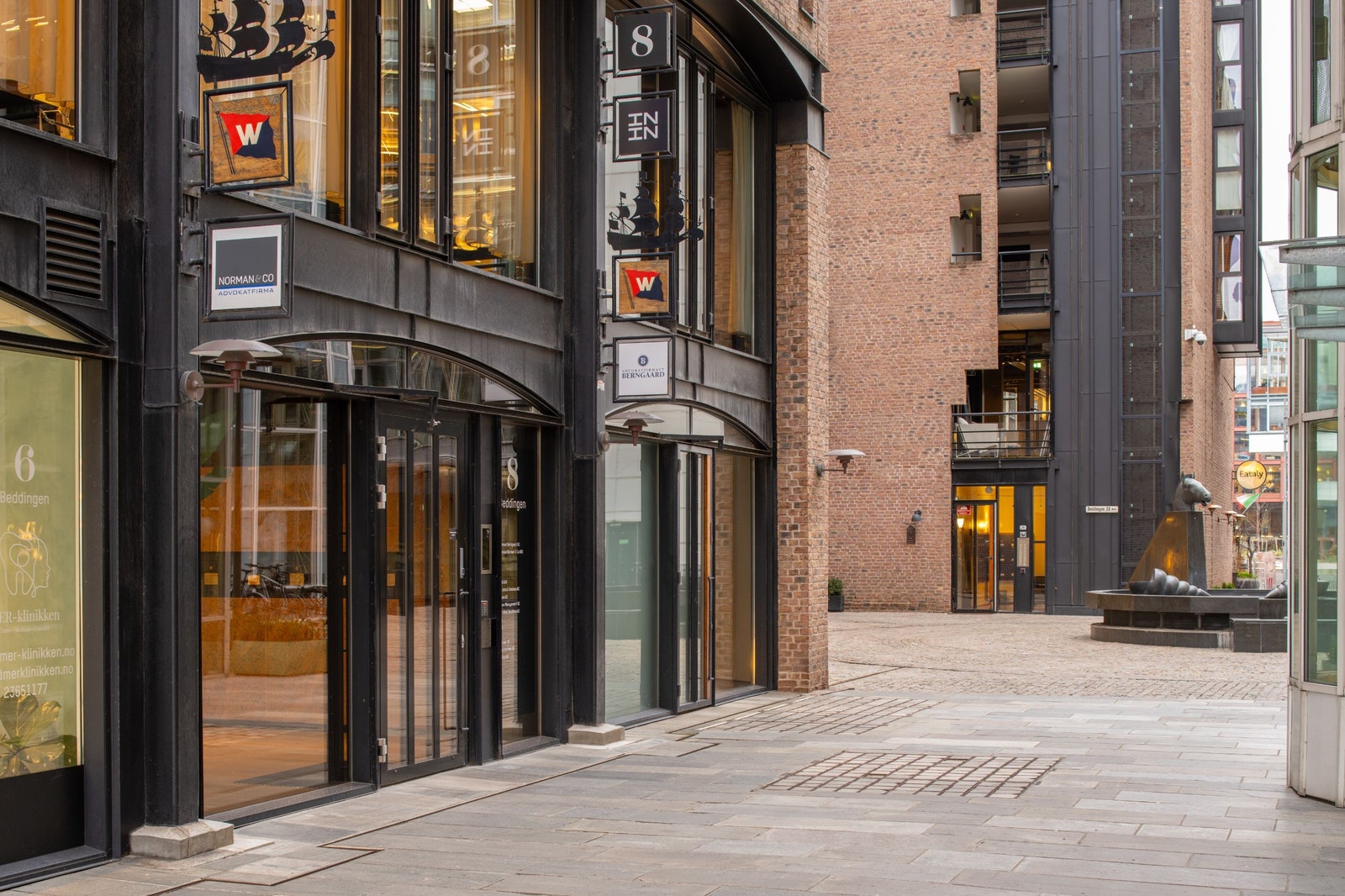 Beddingen 8 Galleribilde