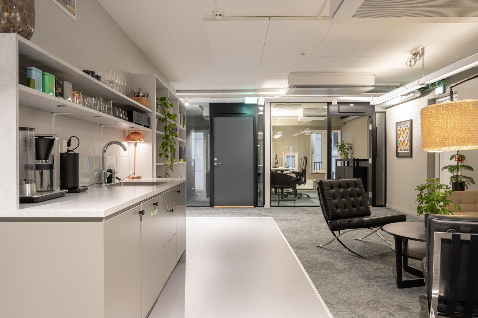 Beddingen 8 - Kjøkkenkrok Galleribilde