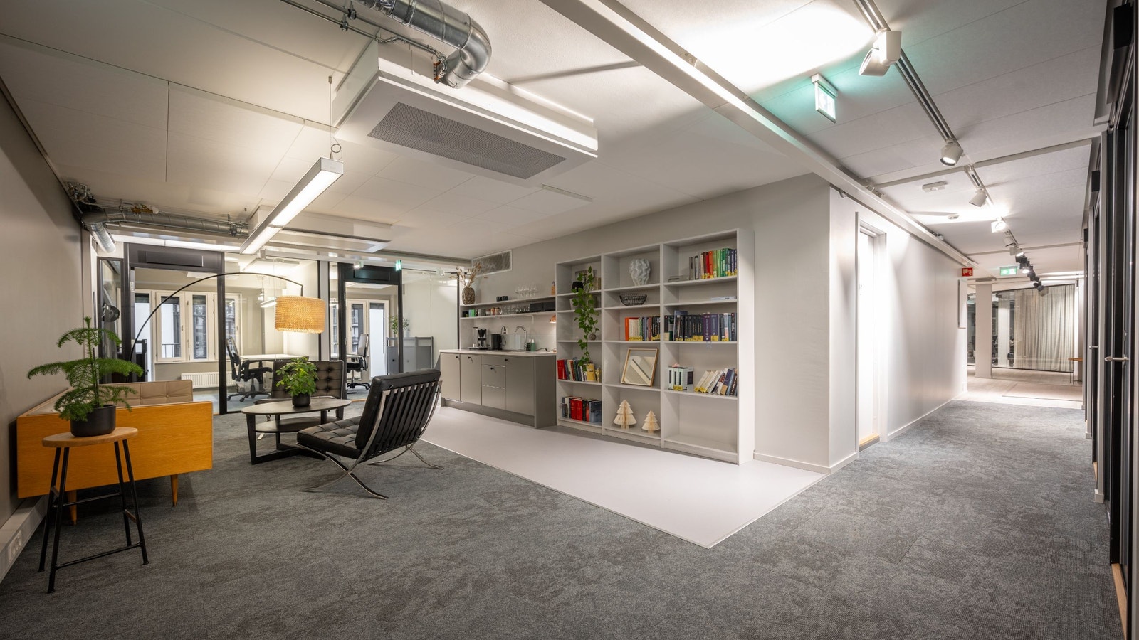 Beddingen 8 - Fellesareeal Galleribilde