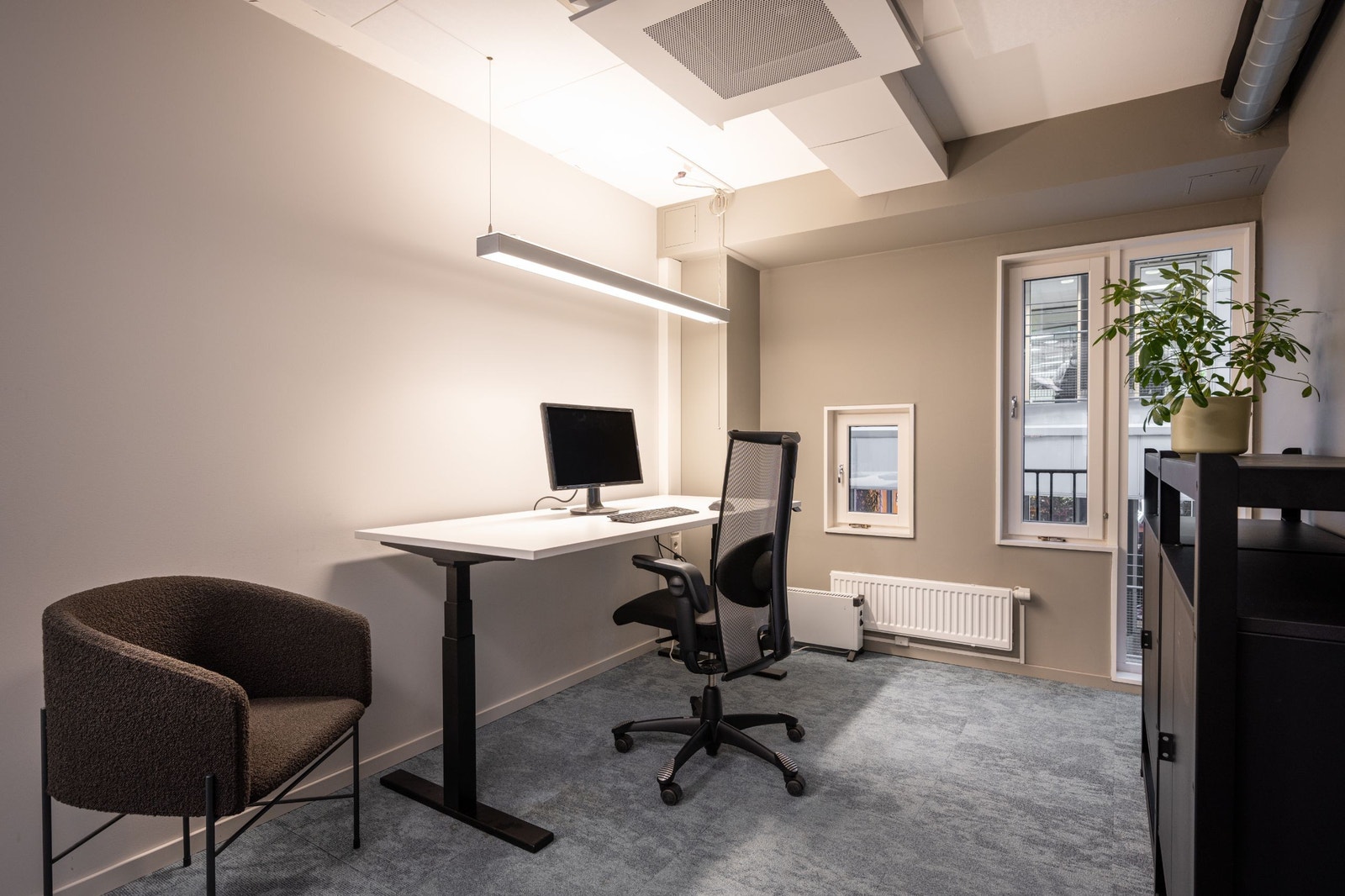 Beddingen 8 - Kontor Galleribilde