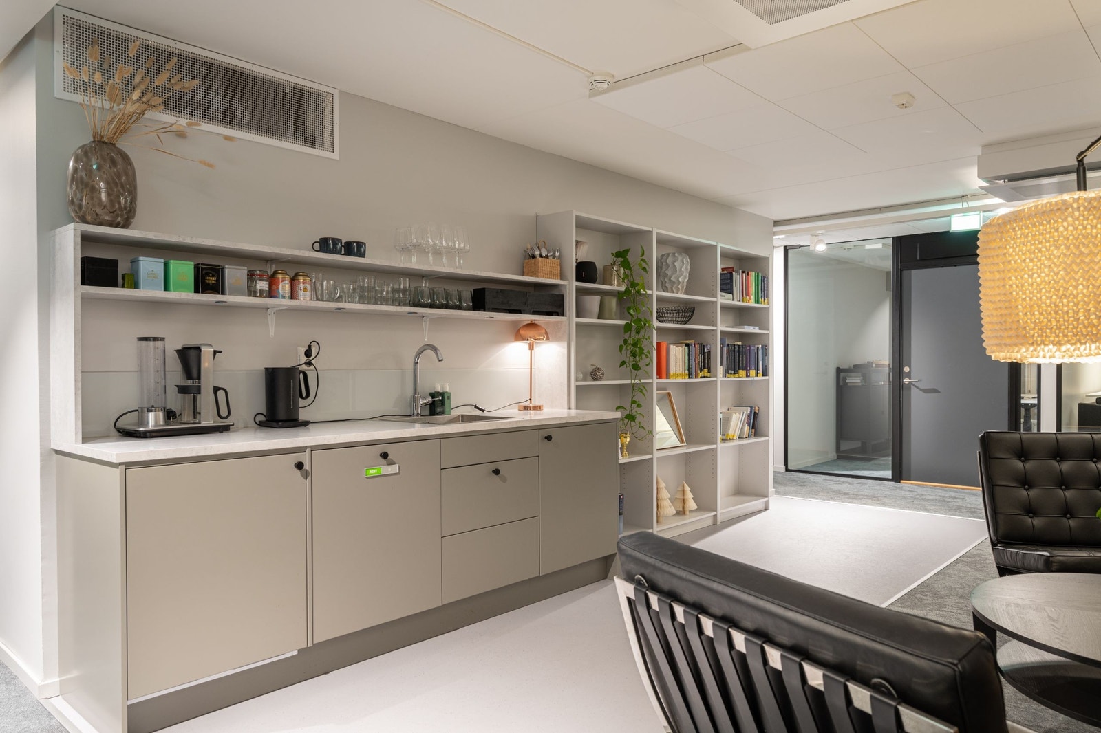 Beddingen 8 - Kjøkkenkrok Galleribilde