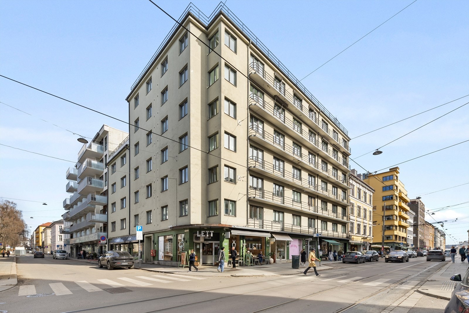 Bogstadveien 39 Galleribilde