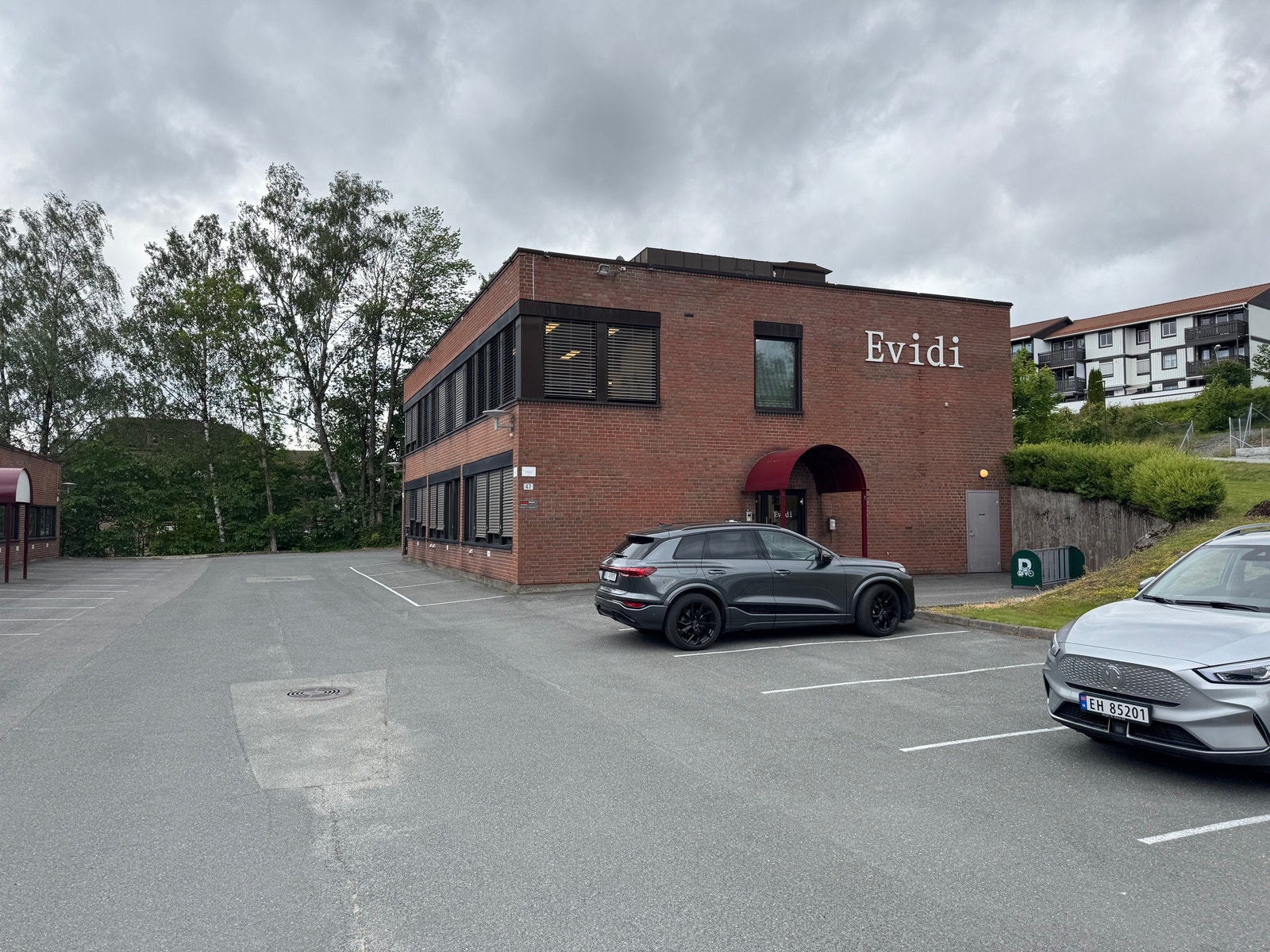 Fasade 3 Galleribilde