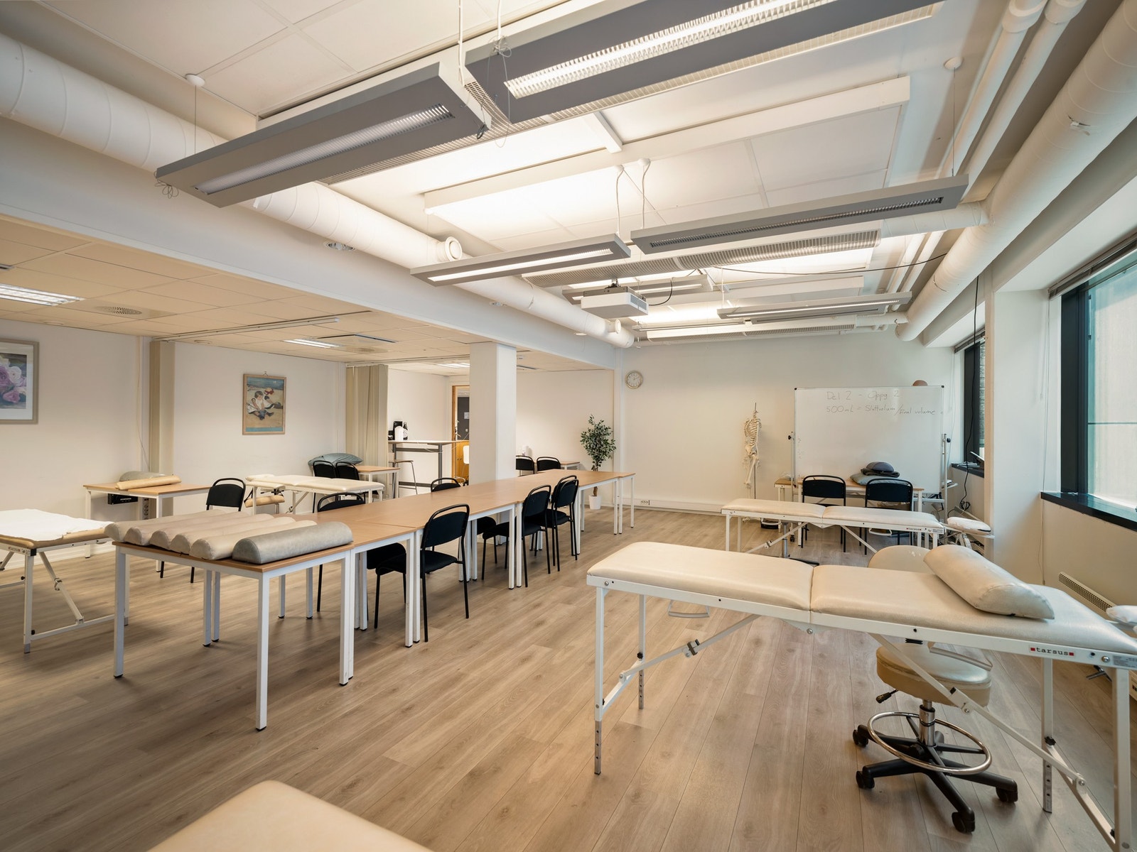 Flotte klasserom Galleribilde