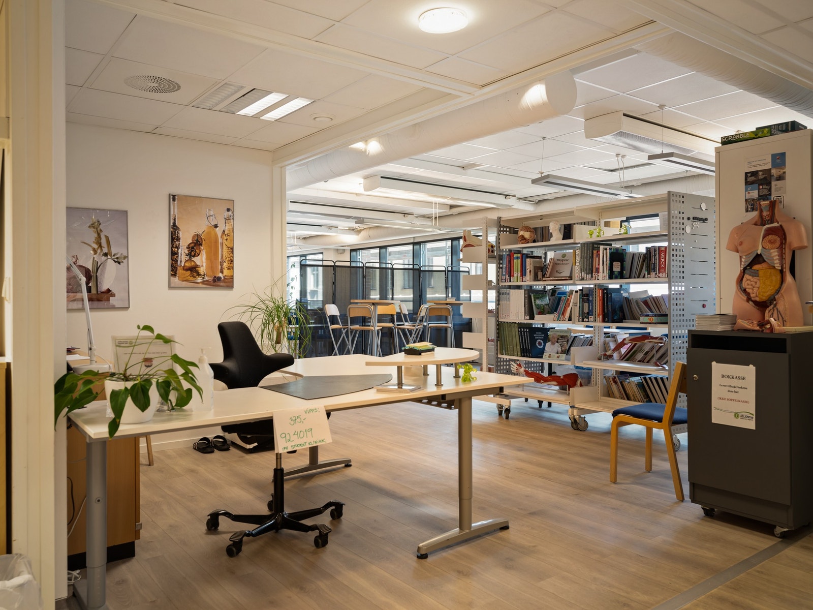 Velkomstsone Galleribilde