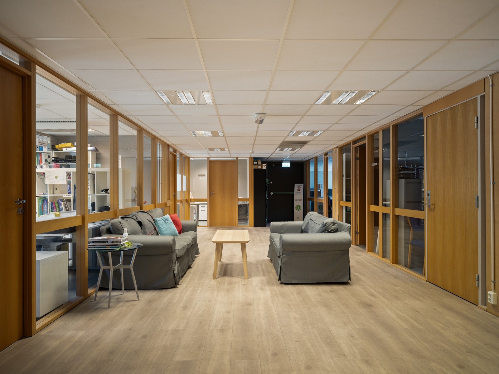 Sosial sone og konorer Galleribilde