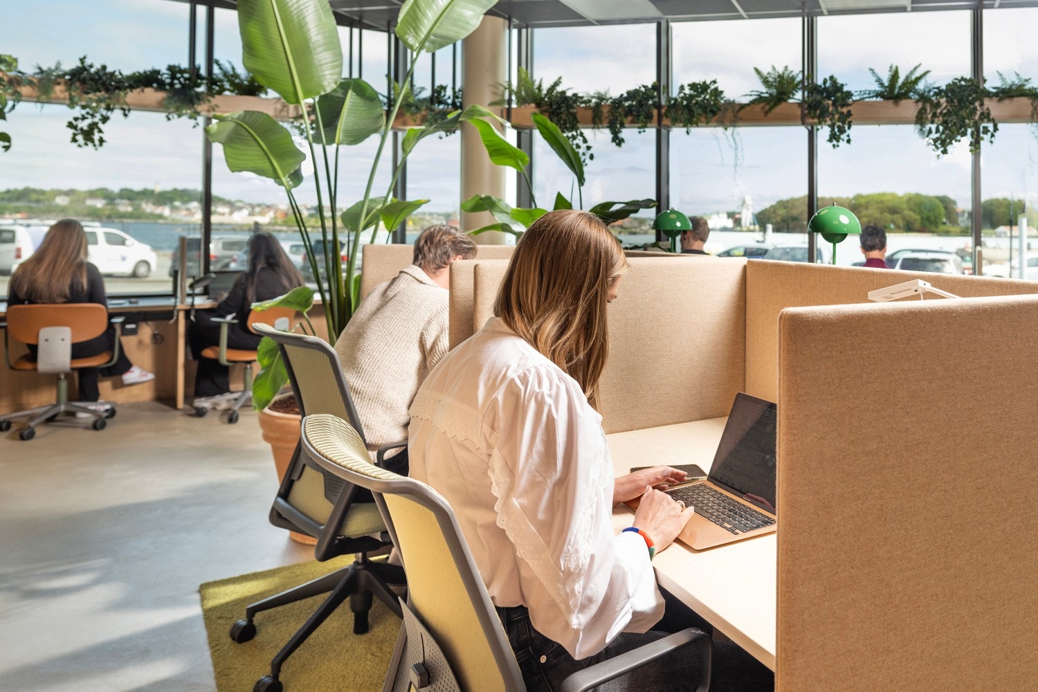 Fleksible plasser – du velger selv Galleribilde