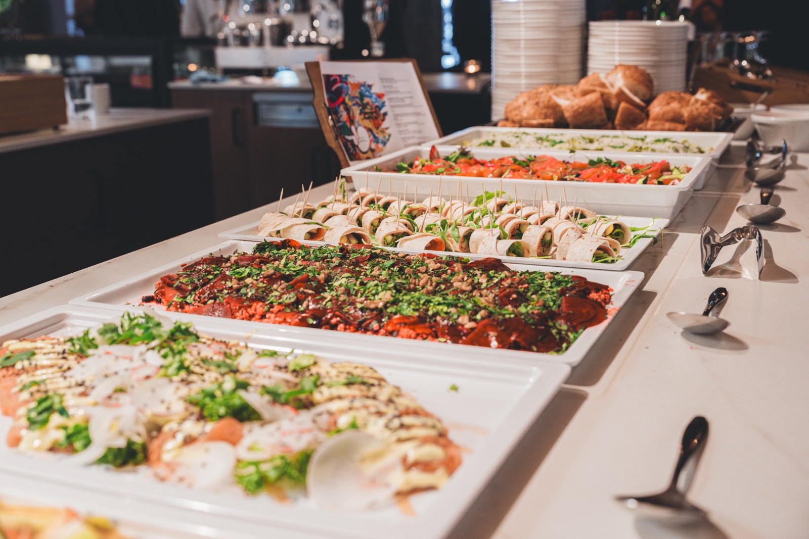 Lunsj du faktisk gleder deg til Galleribilde