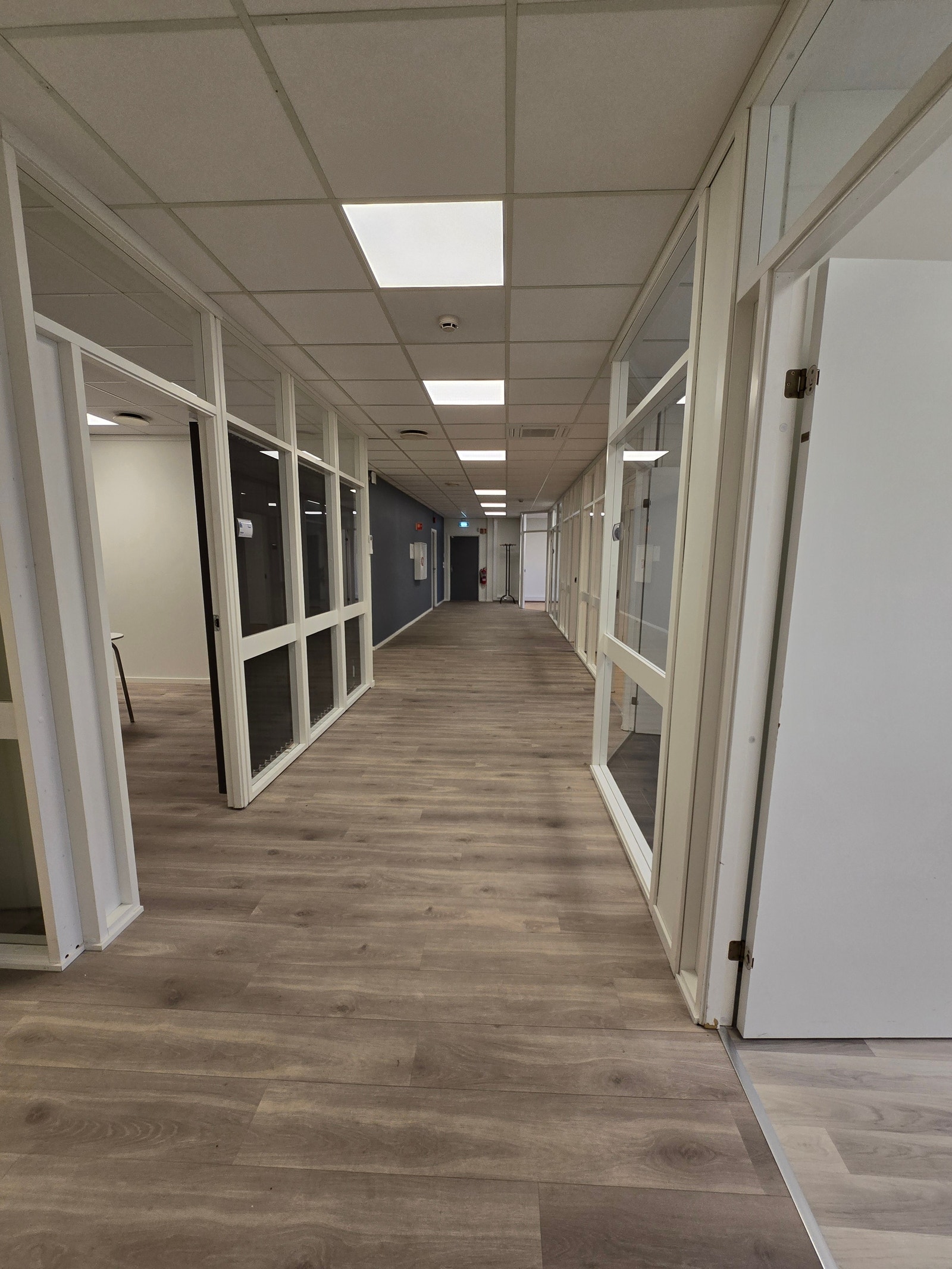 1. etasje: fellesområde Galleribilde