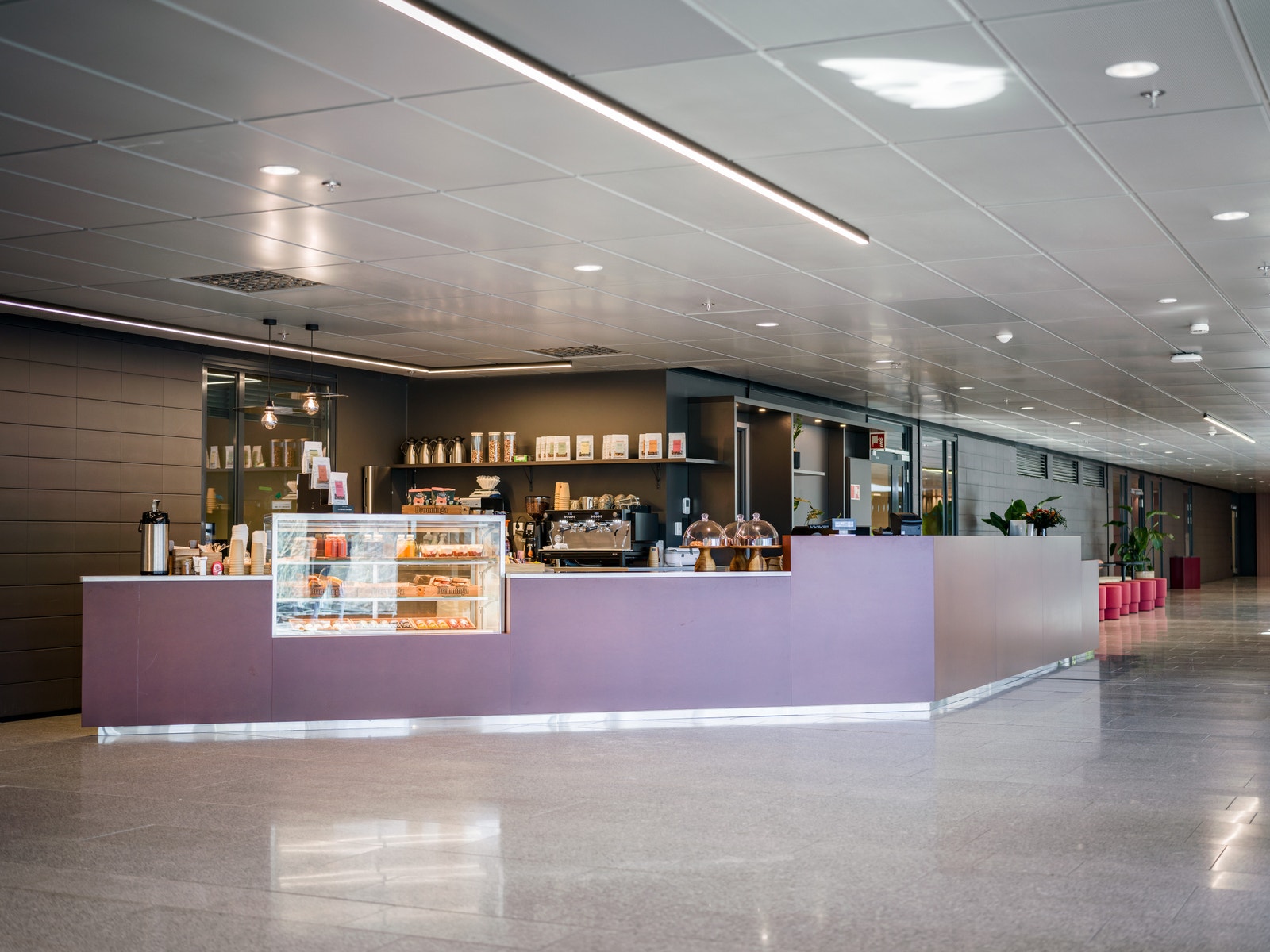 Inngangsparti Galleribilde