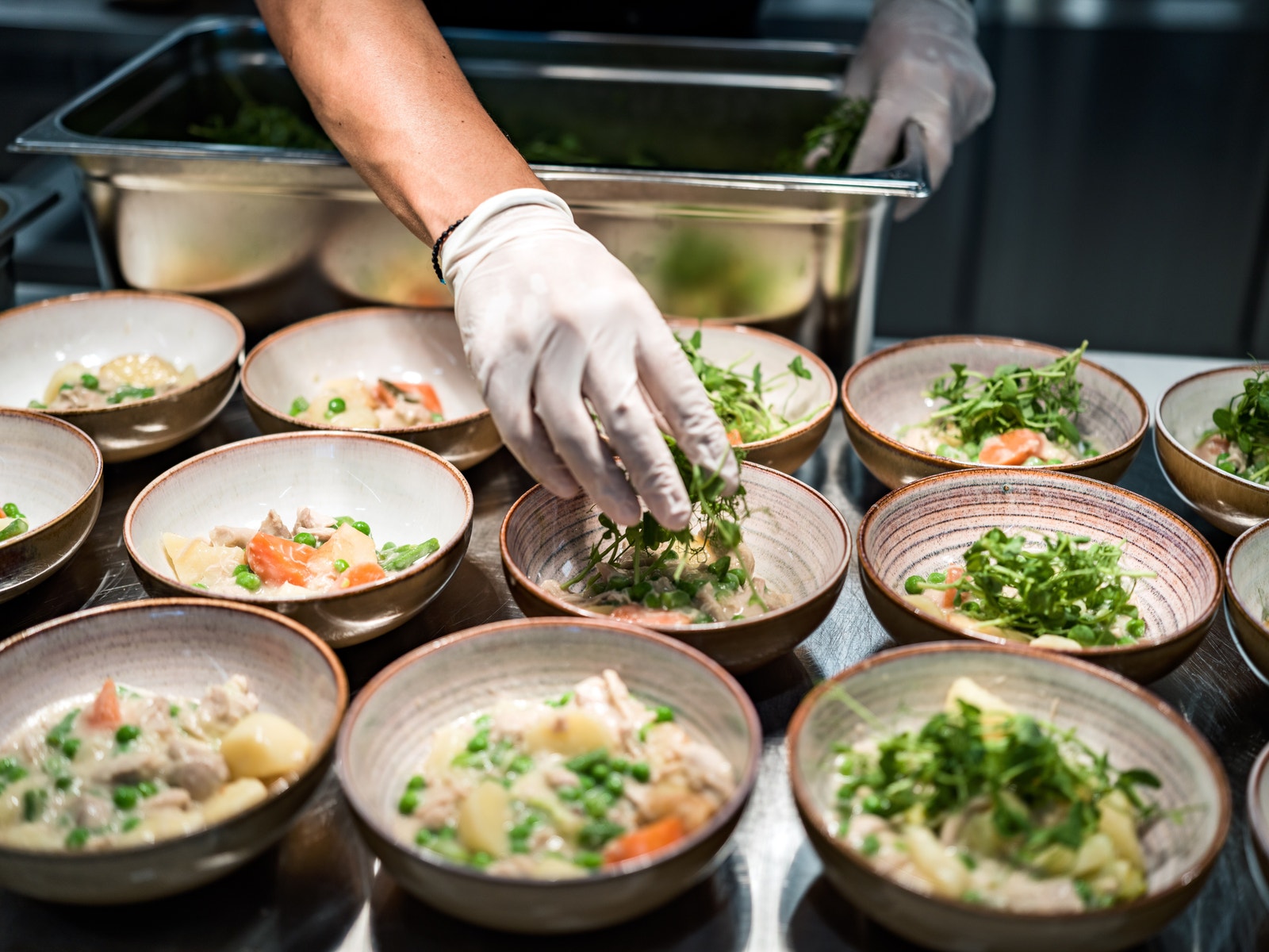 Personalrestaurant Galleribilde