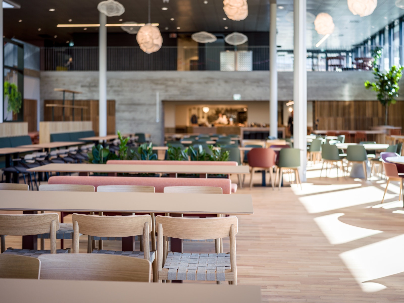 Personalrestaurant Galleribilde