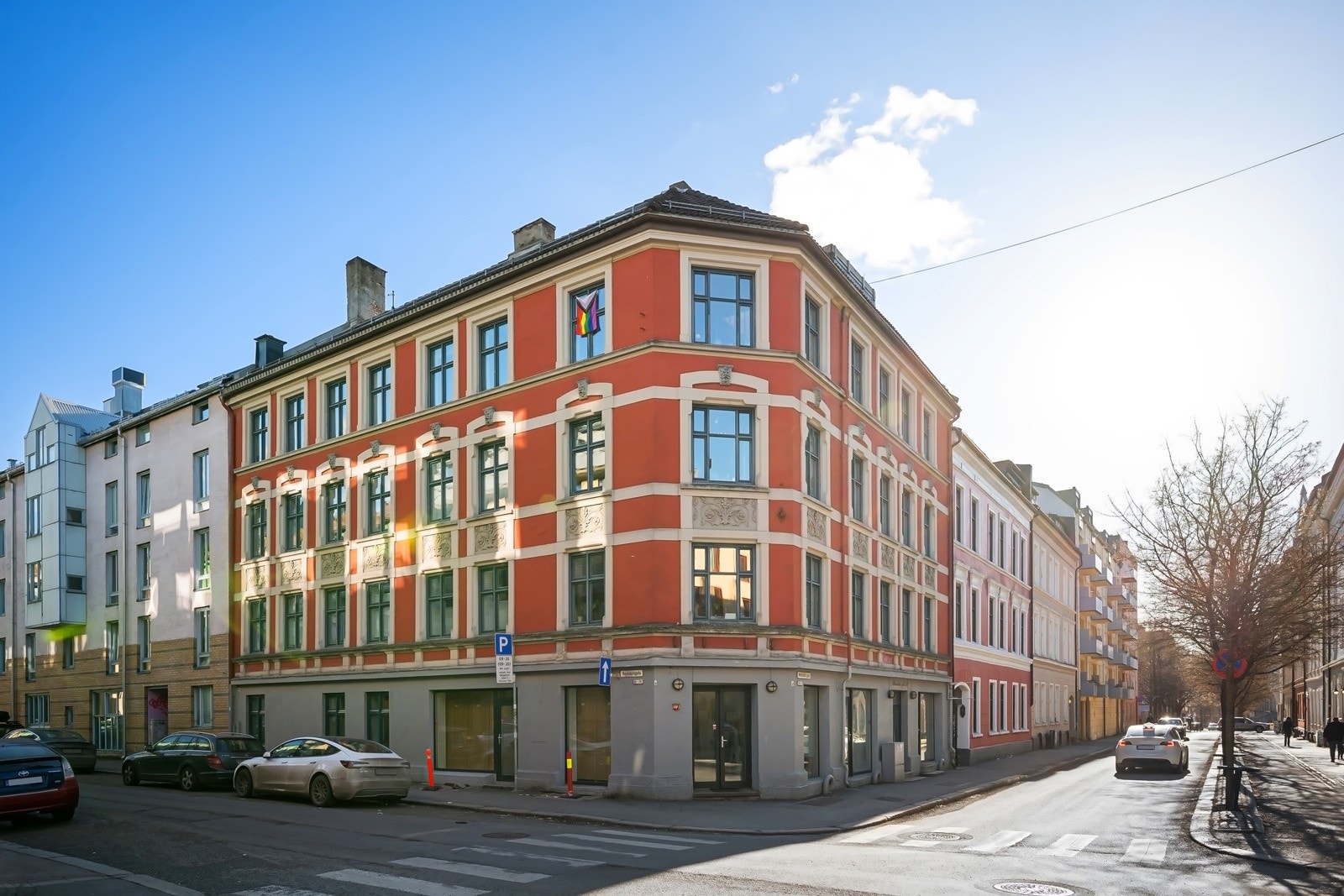 Velkommen til Heimdalsgata 29 Galleribilde