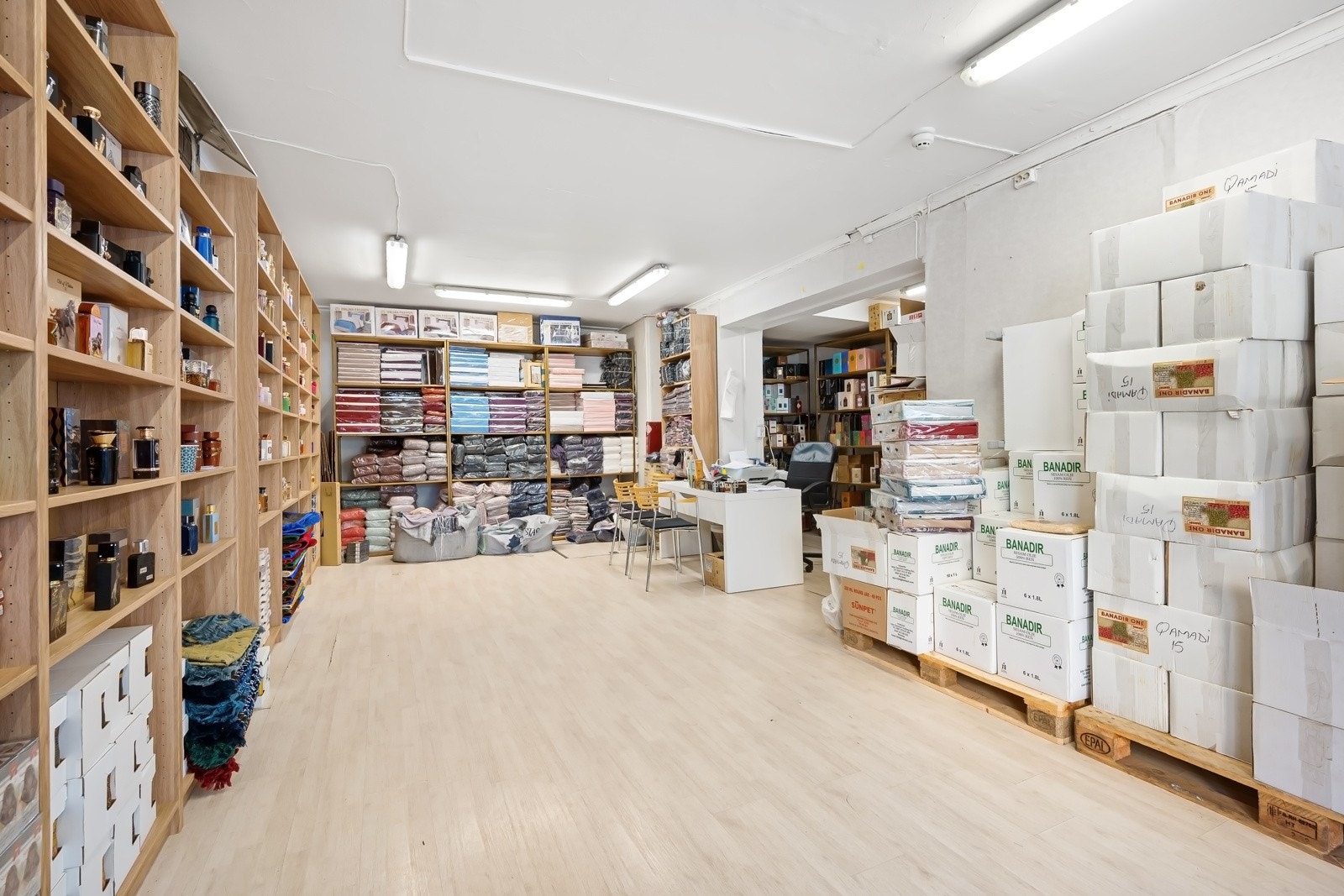 Innbydende næringslokale med gode muligheter Galleribilde