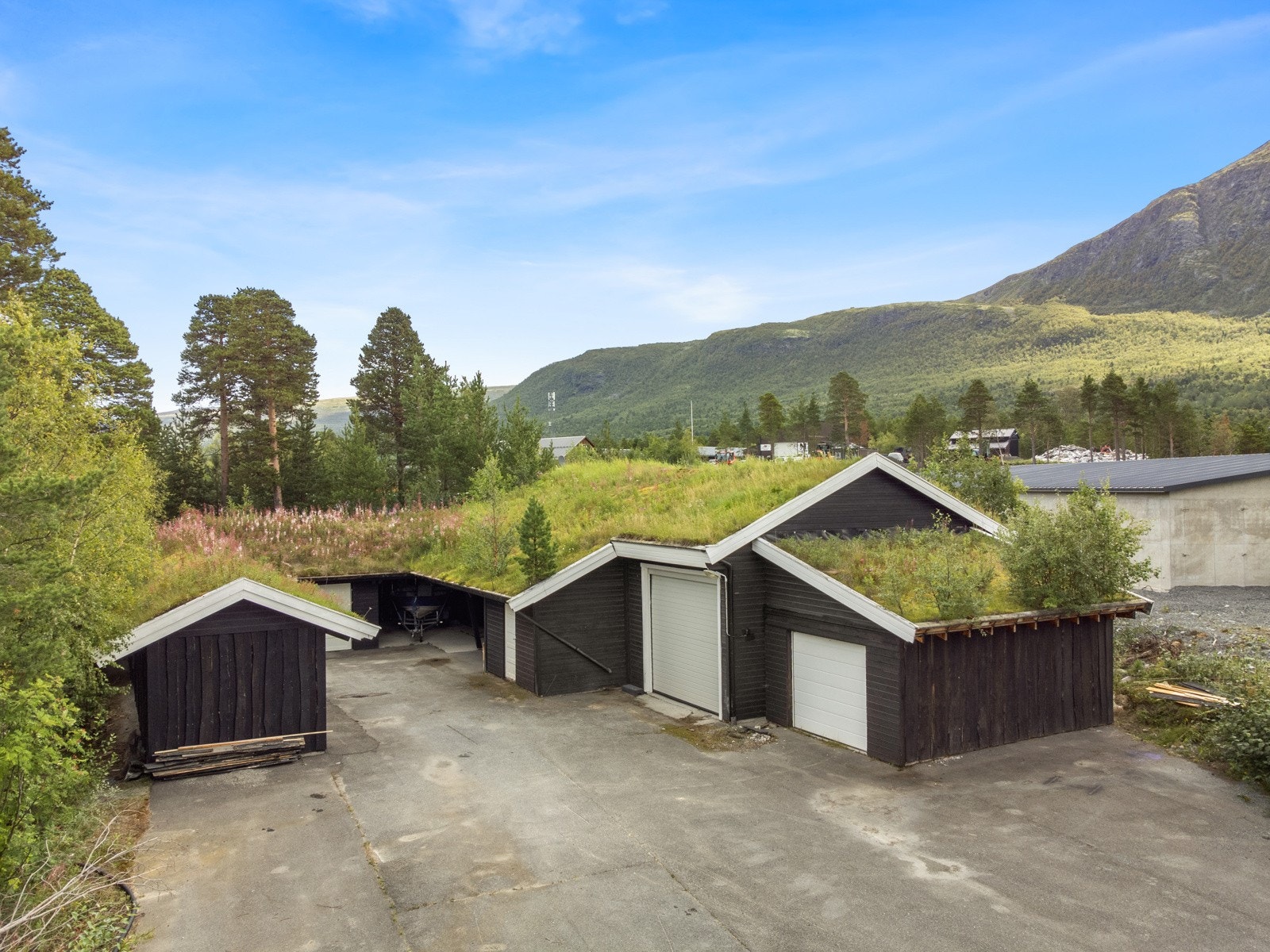 EIE eiendomsmegling ved Eskil Wahl har gleden av å presentere Nordre Industrivegen 48! Galleribilde