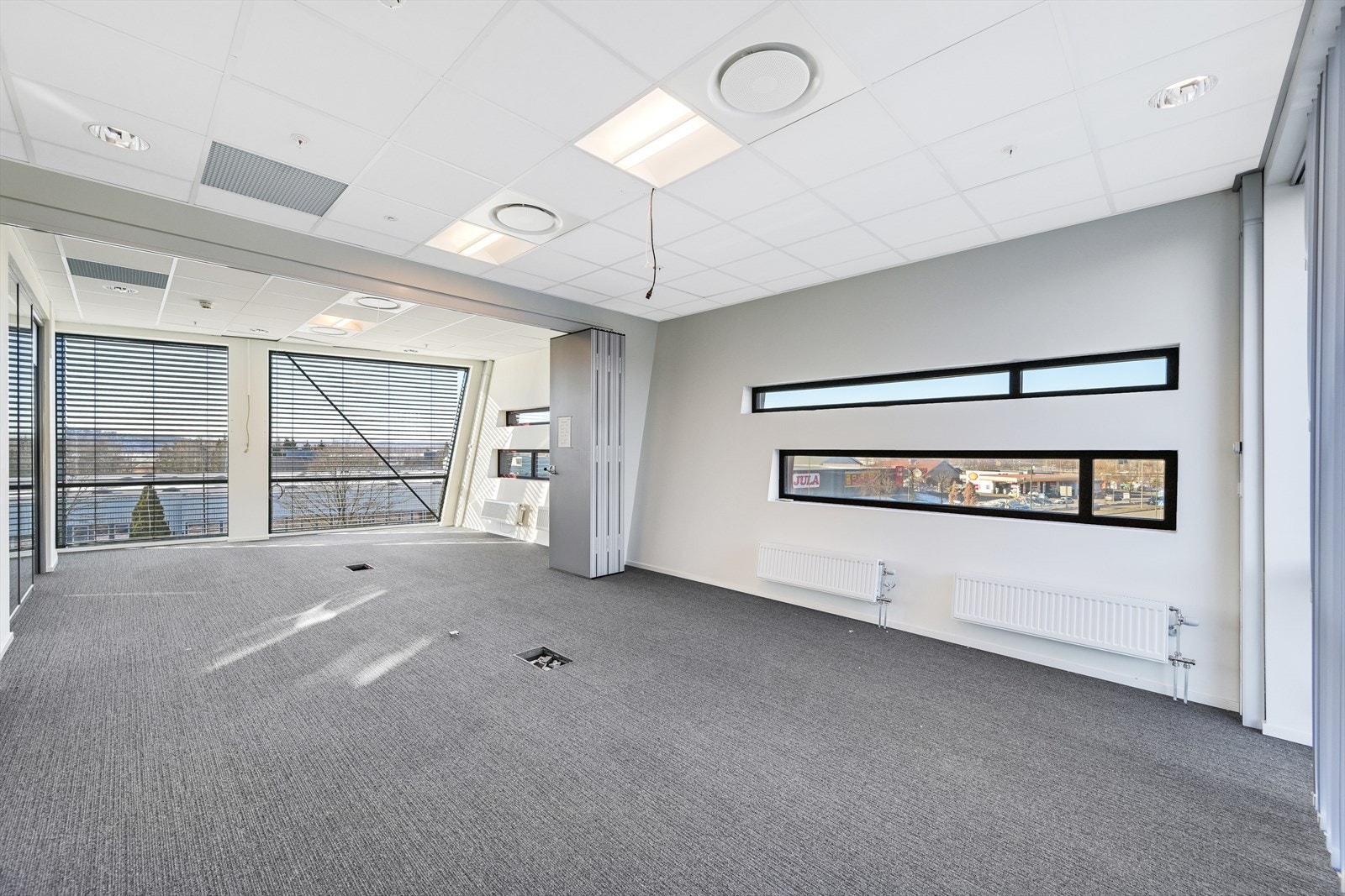 Lokale 5 - møterom - kontorlandskap Galleribilde