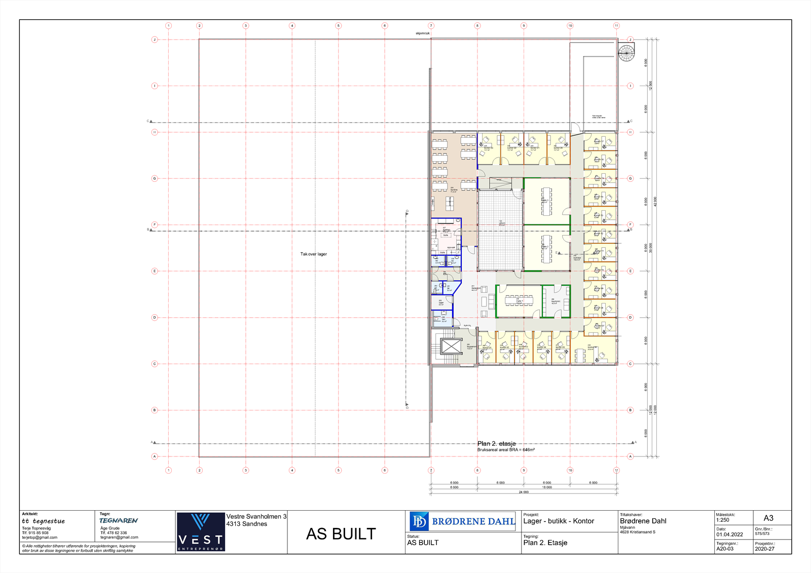 Arealoversikt 2 etg.png Galleribilde