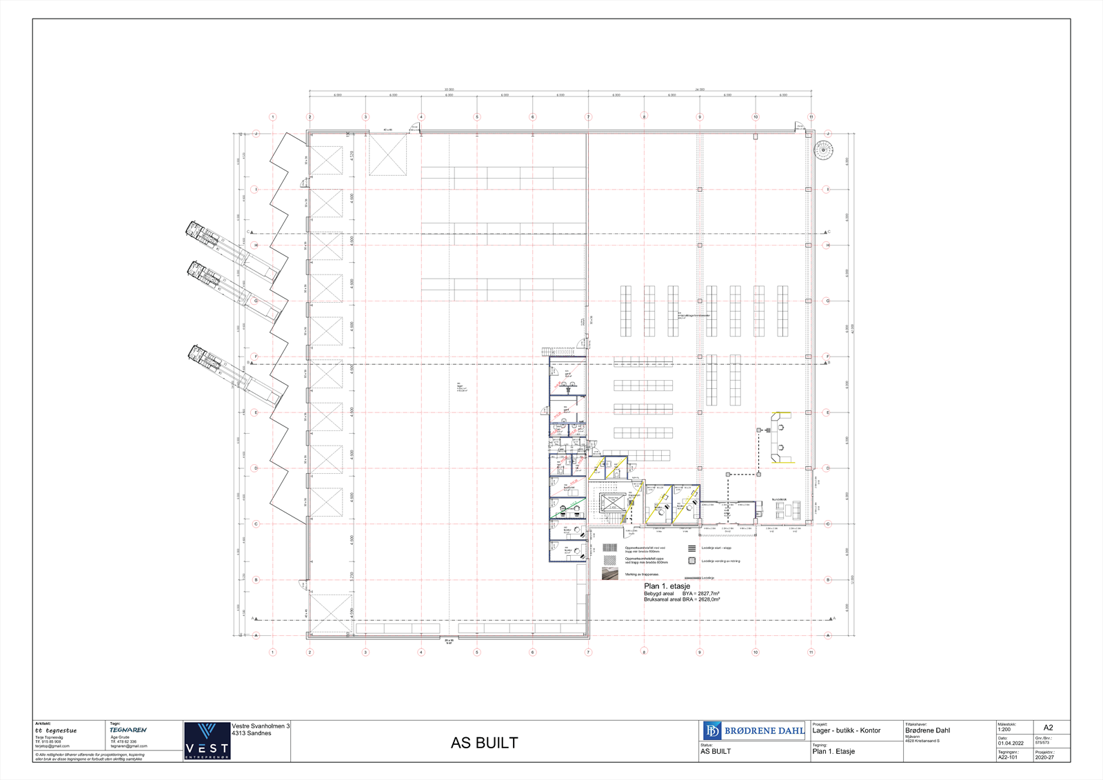 Arealoversikt 1 etg.png Galleribilde
