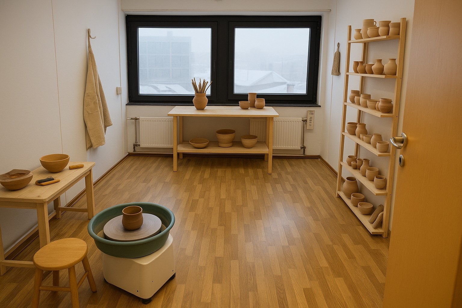 Illustrasjon Galleribilde