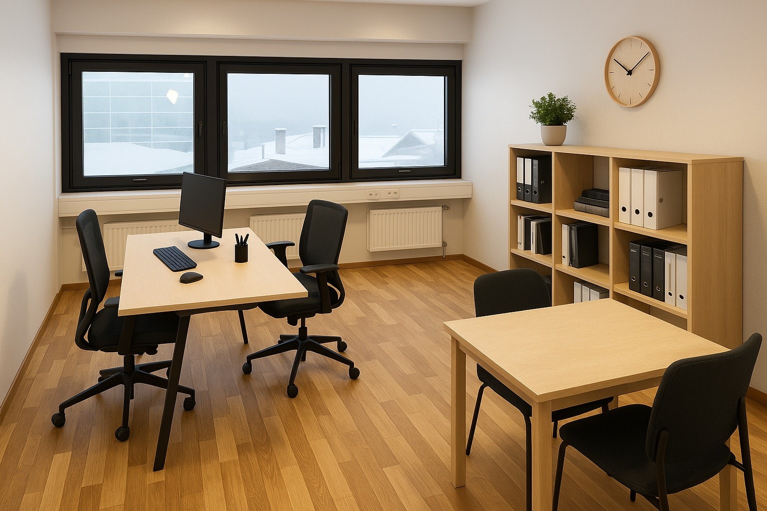 Illustrasjon Galleribilde