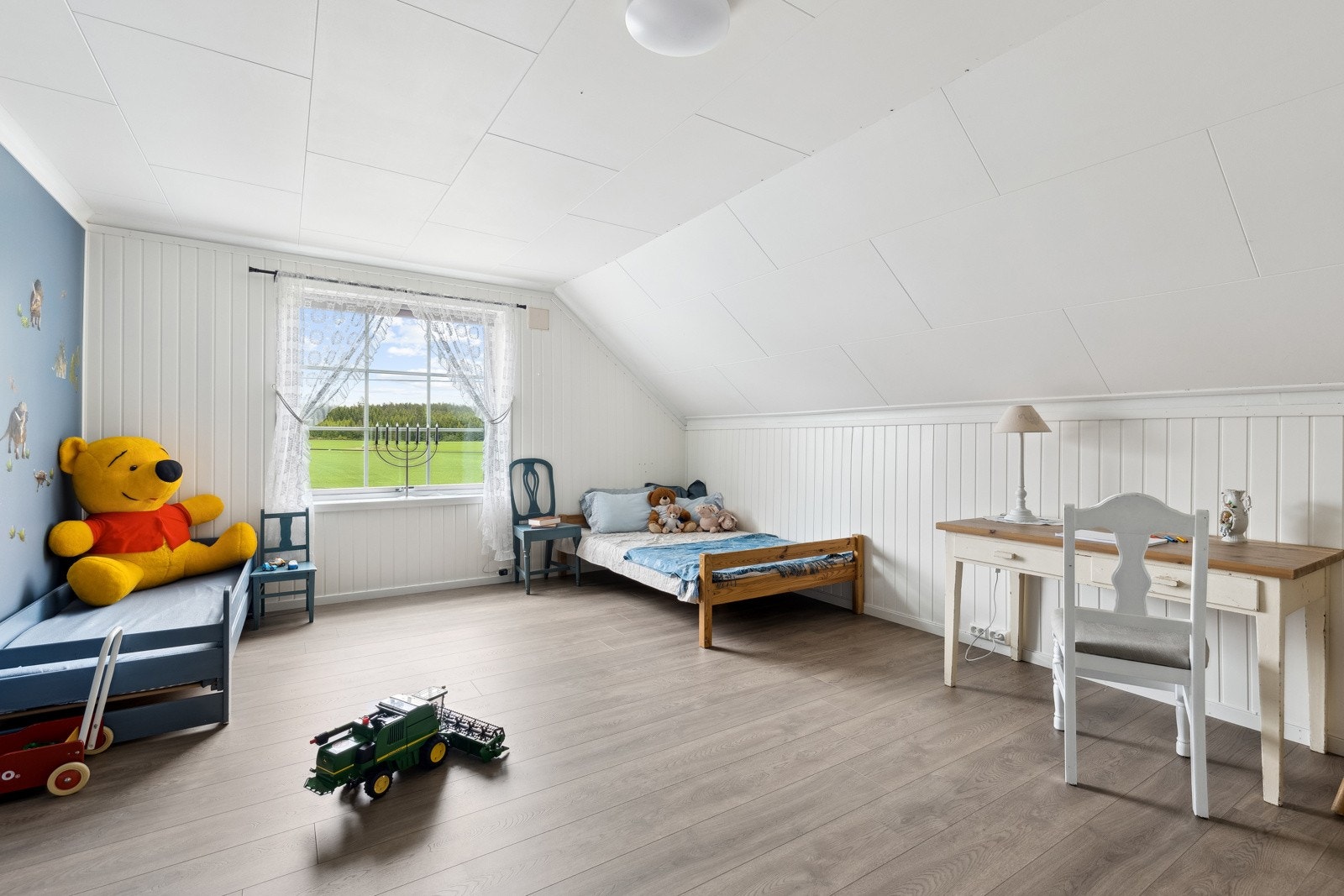 Soverom Galleribilde
