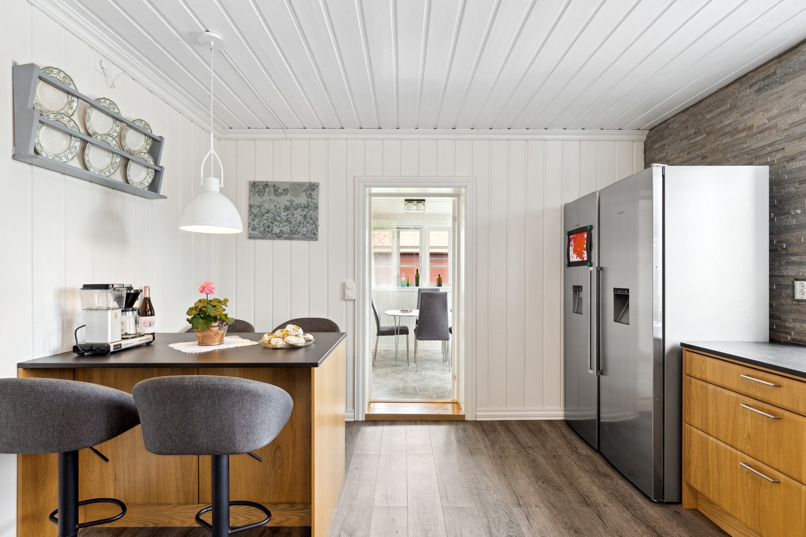 Kjøkken Galleribilde