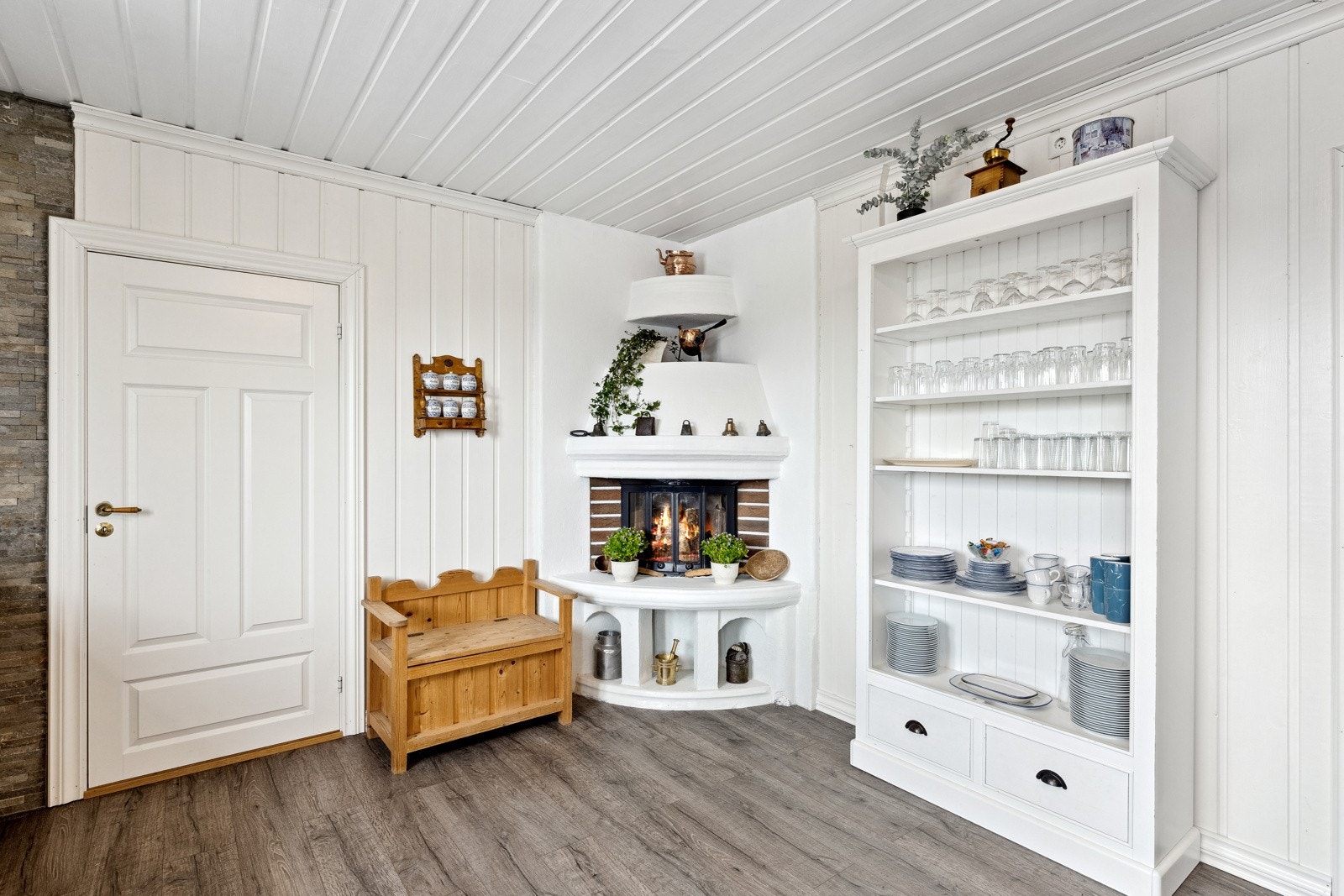 Kjøkken Galleribilde