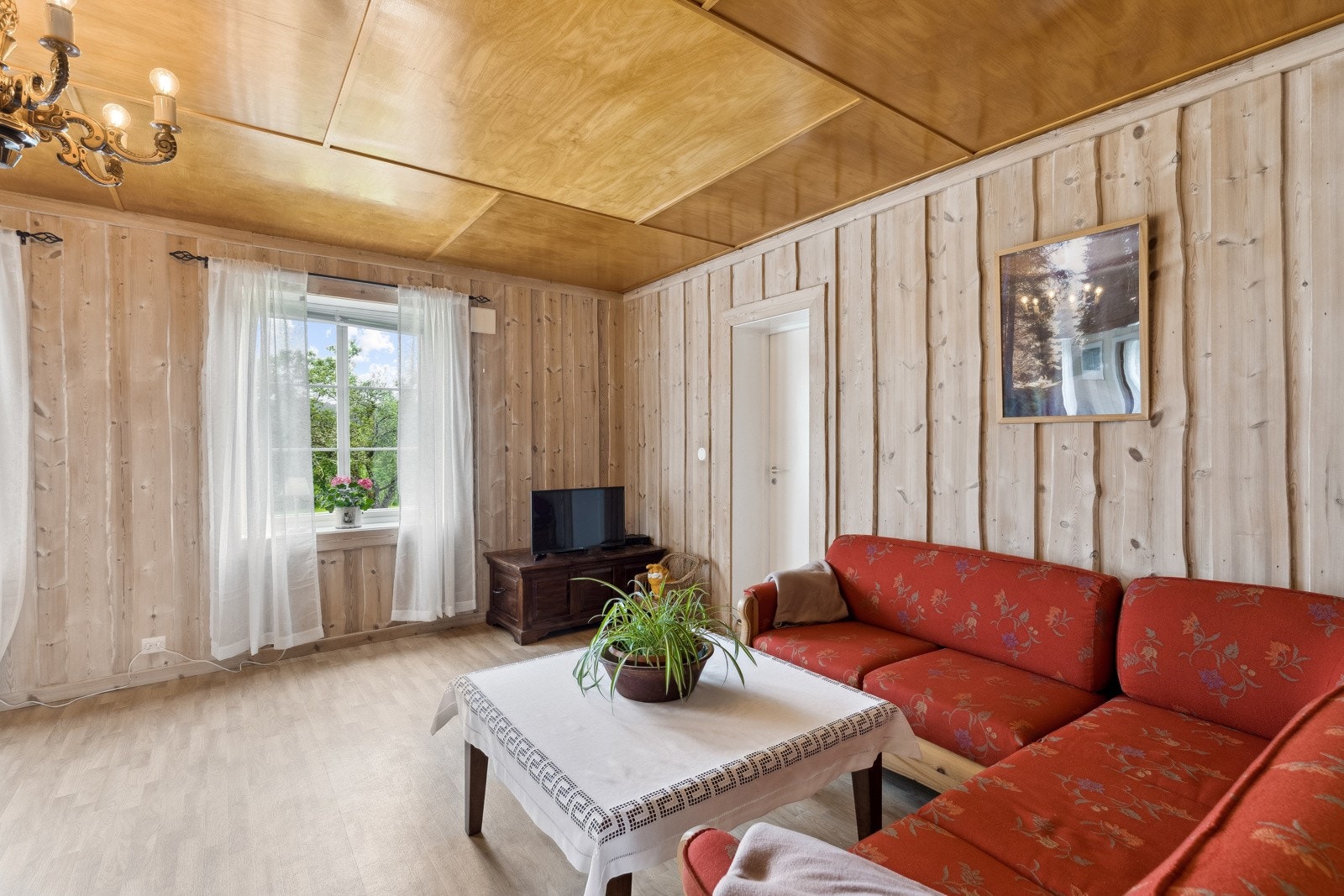 Stue Galleribilde