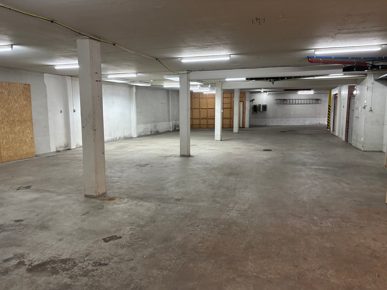 Lager /verksted Galleribilde