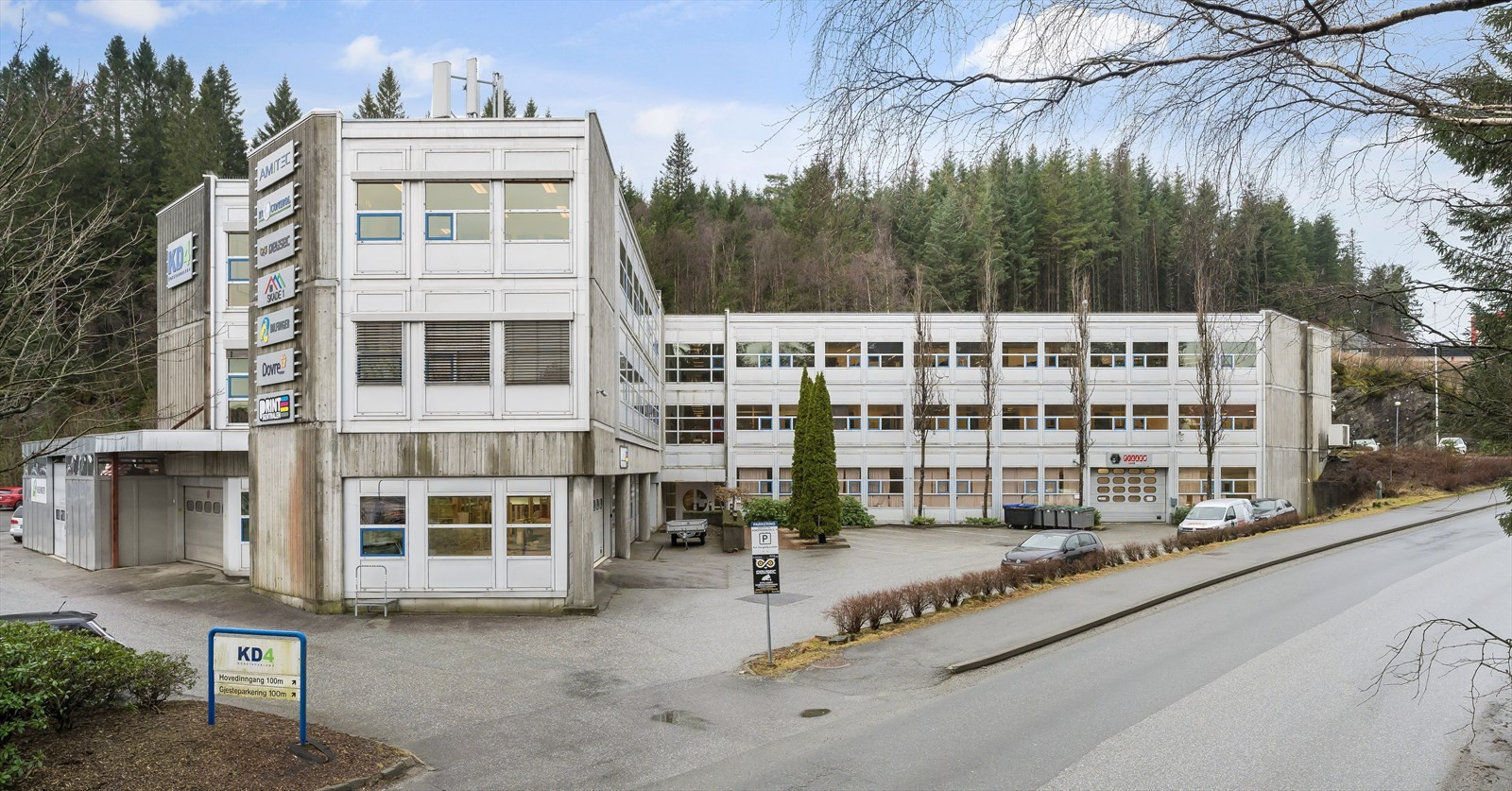 Velkommen til Kokstaddalen 4 - presentert av Stephane Trotta v/ EiendomsMegler 1 Næringseiendom