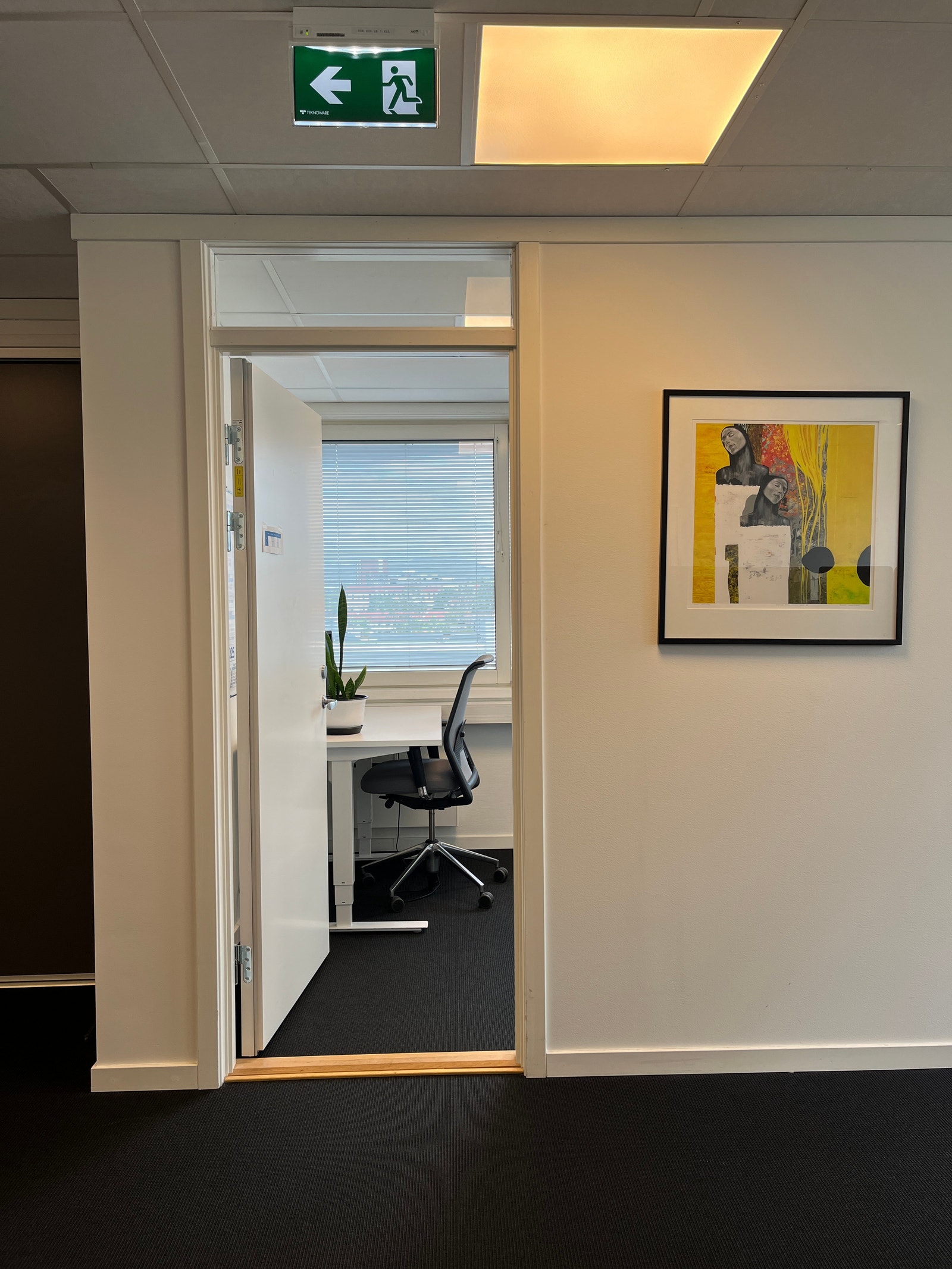 Cellekontor / møterom Galleribilde