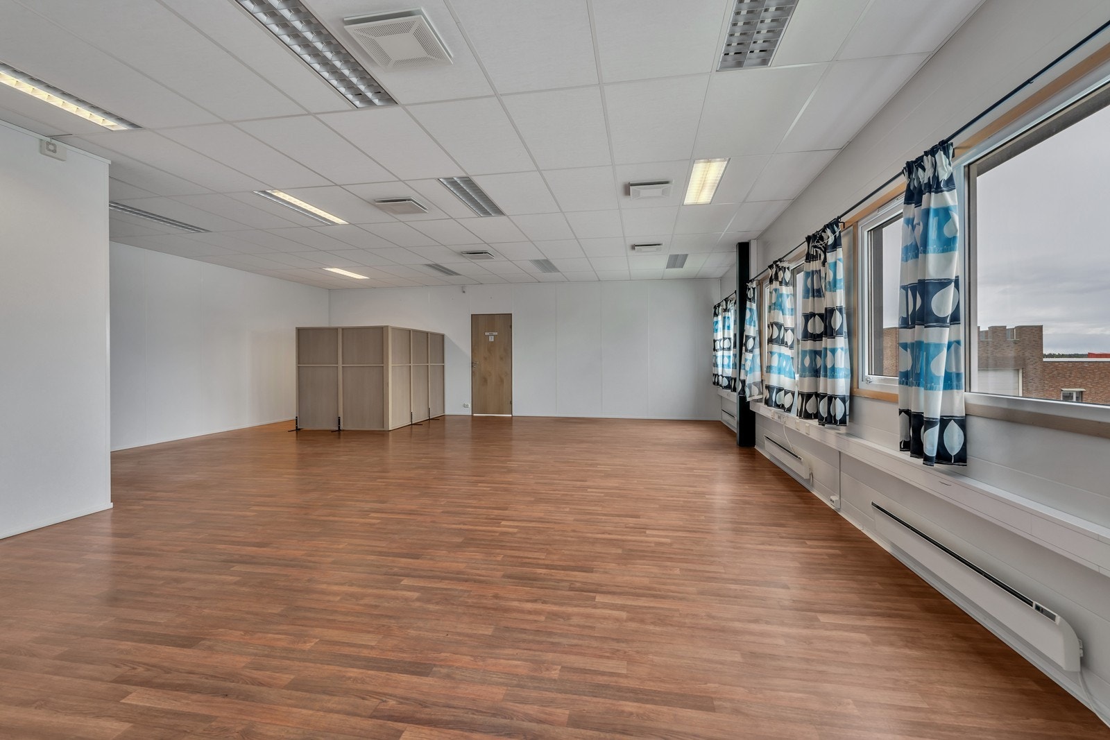 Kontorfasiliteter i 2. etasje. Galleribilde