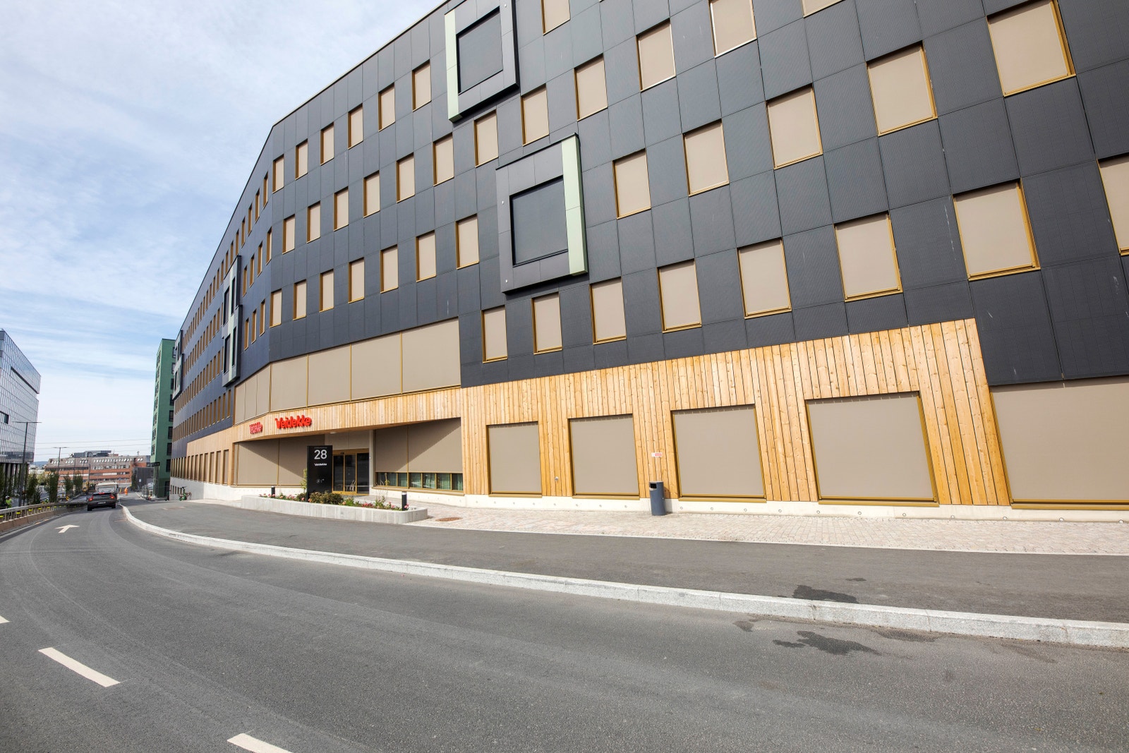Standardveien 28 - et unikt og annerledes miljøbygg på Ulven! Galleribilde