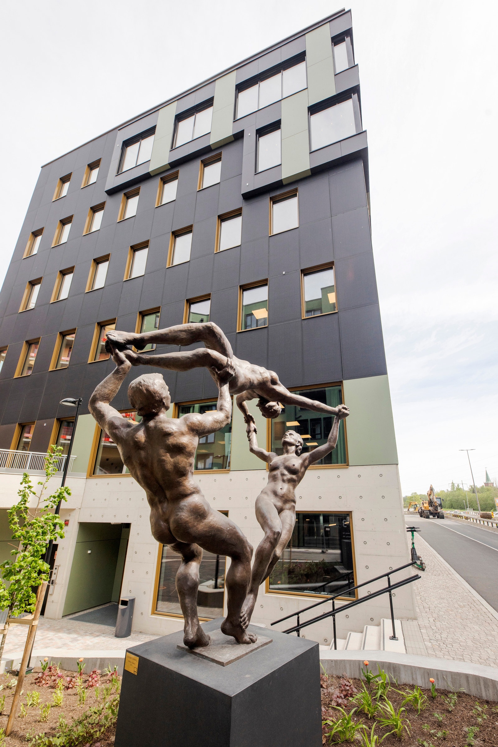 Standardveien 28 - et unikt og annerledes miljøbygg på Ulven! Galleribilde