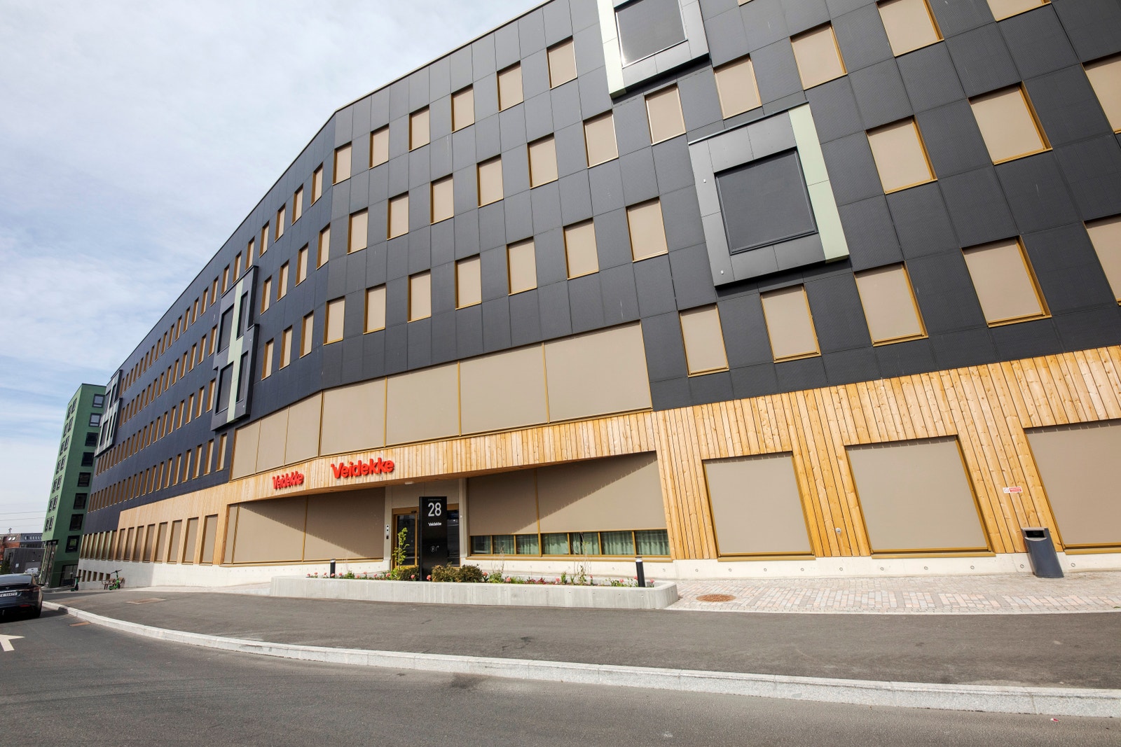 Standardveien 28 - et unikt og annerledes miljøbygg på Ulven! Galleribilde