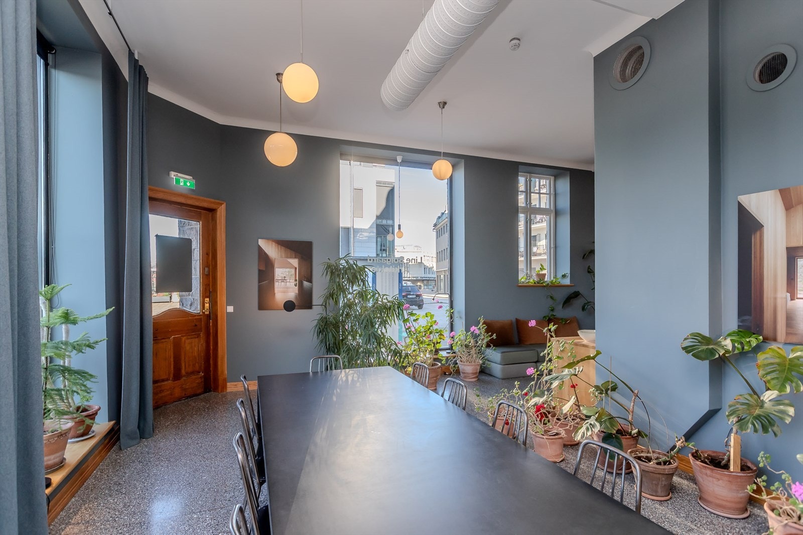 Møterom Galleribilde