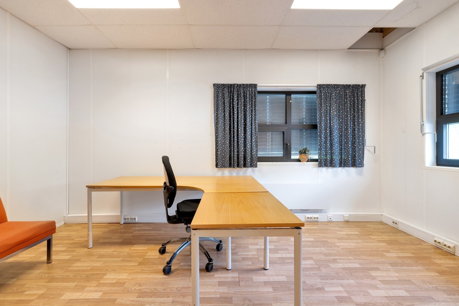 Kontorlokaler. Galleribilde