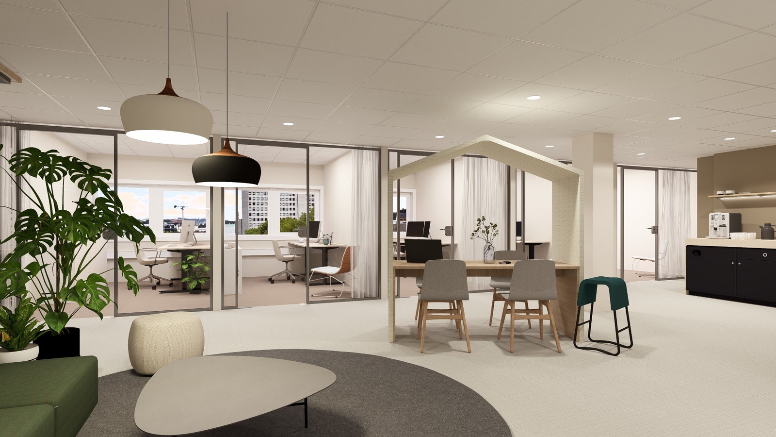 Sosial sone Galleribilde