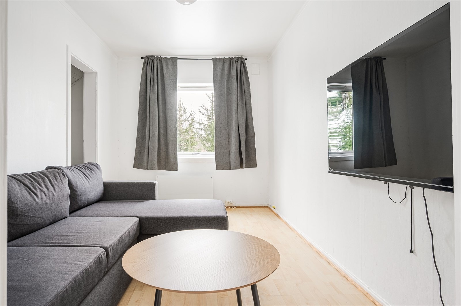 Stue i 3. etasje. Galleribilde